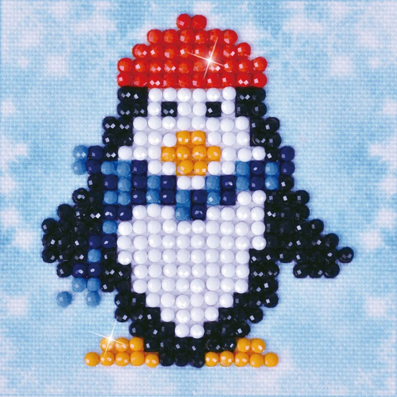 PENGUIN WADDLE - DIAMOND DOTZ Starter Kit