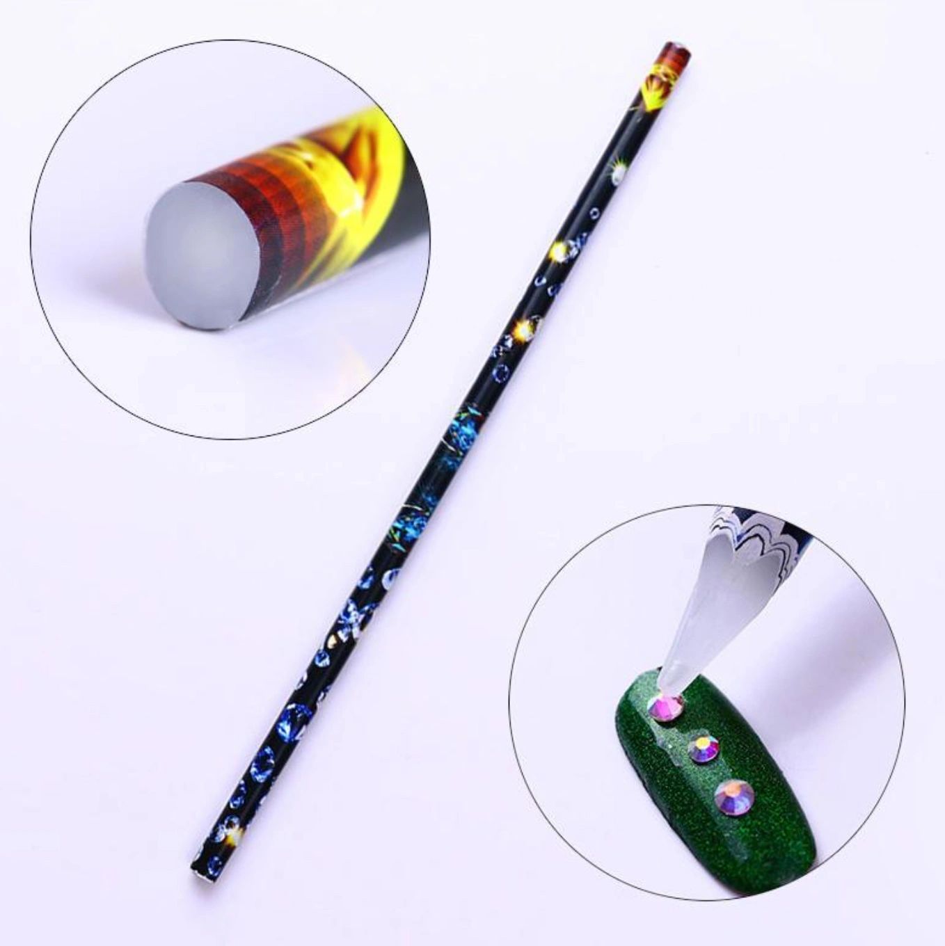 WAX Diamond Painting Pencil / Pick-Me-Up Applicator