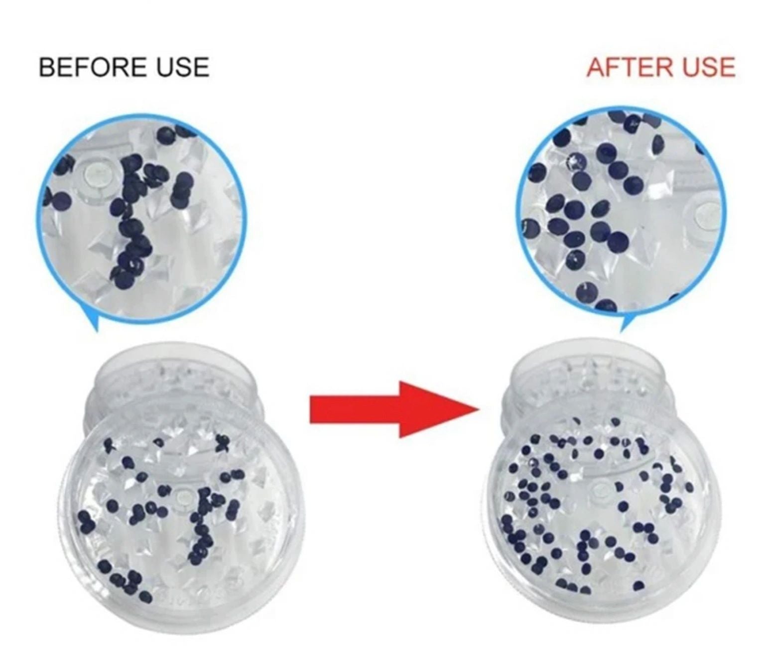 Diamond Painting Drill Separator