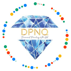 DIAMOND DOTZ ® - Christmas Night, Partial Drill, Round Dotz