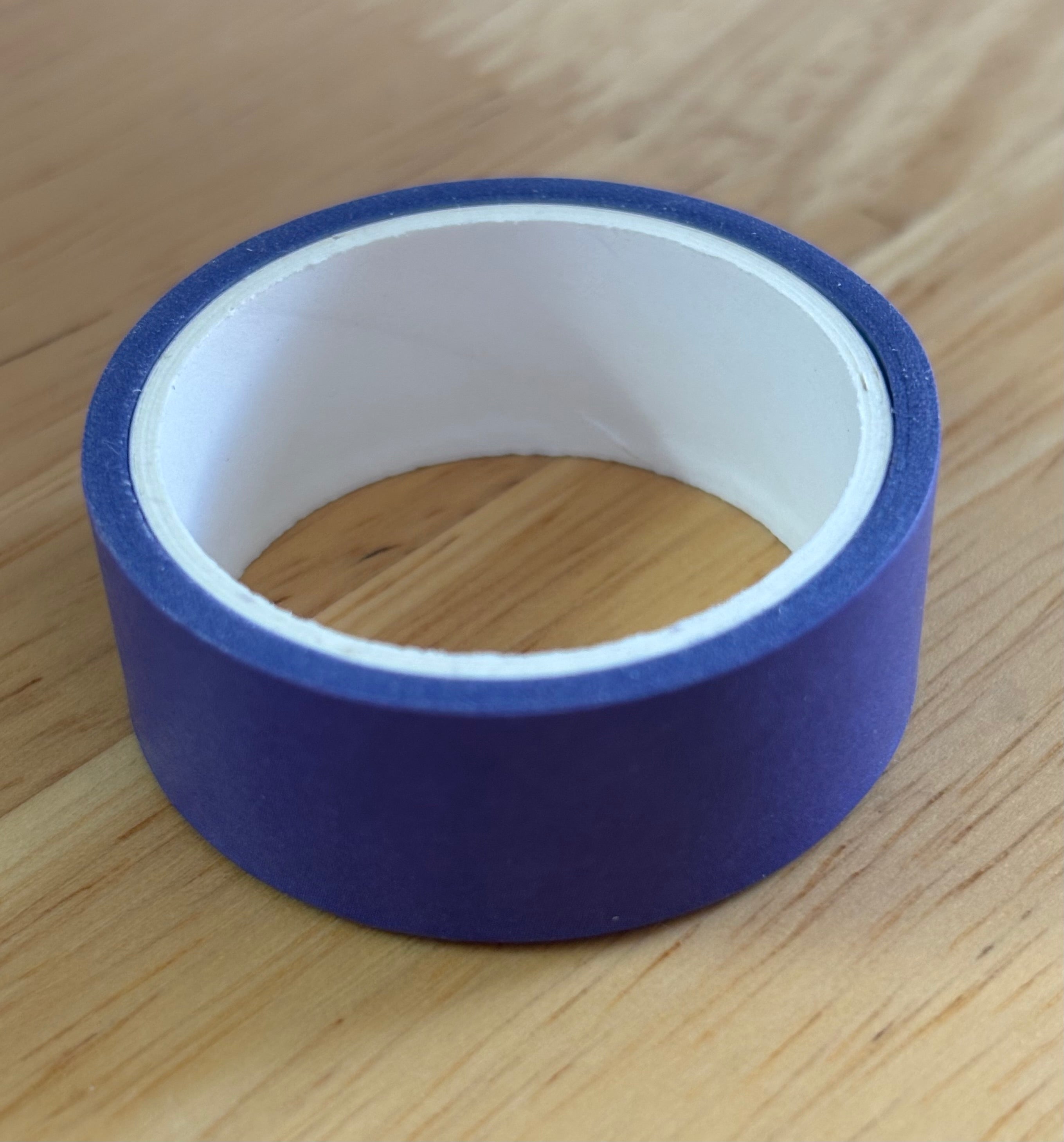 Washi Tape - Shades of Purple & White