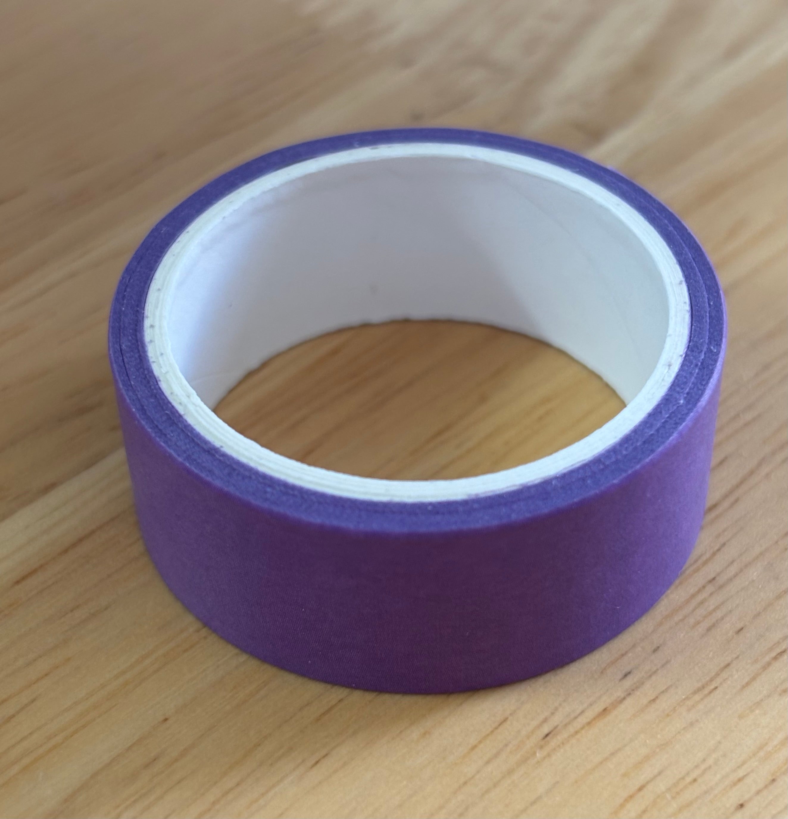 Washi Tape - Shades of Purple & White