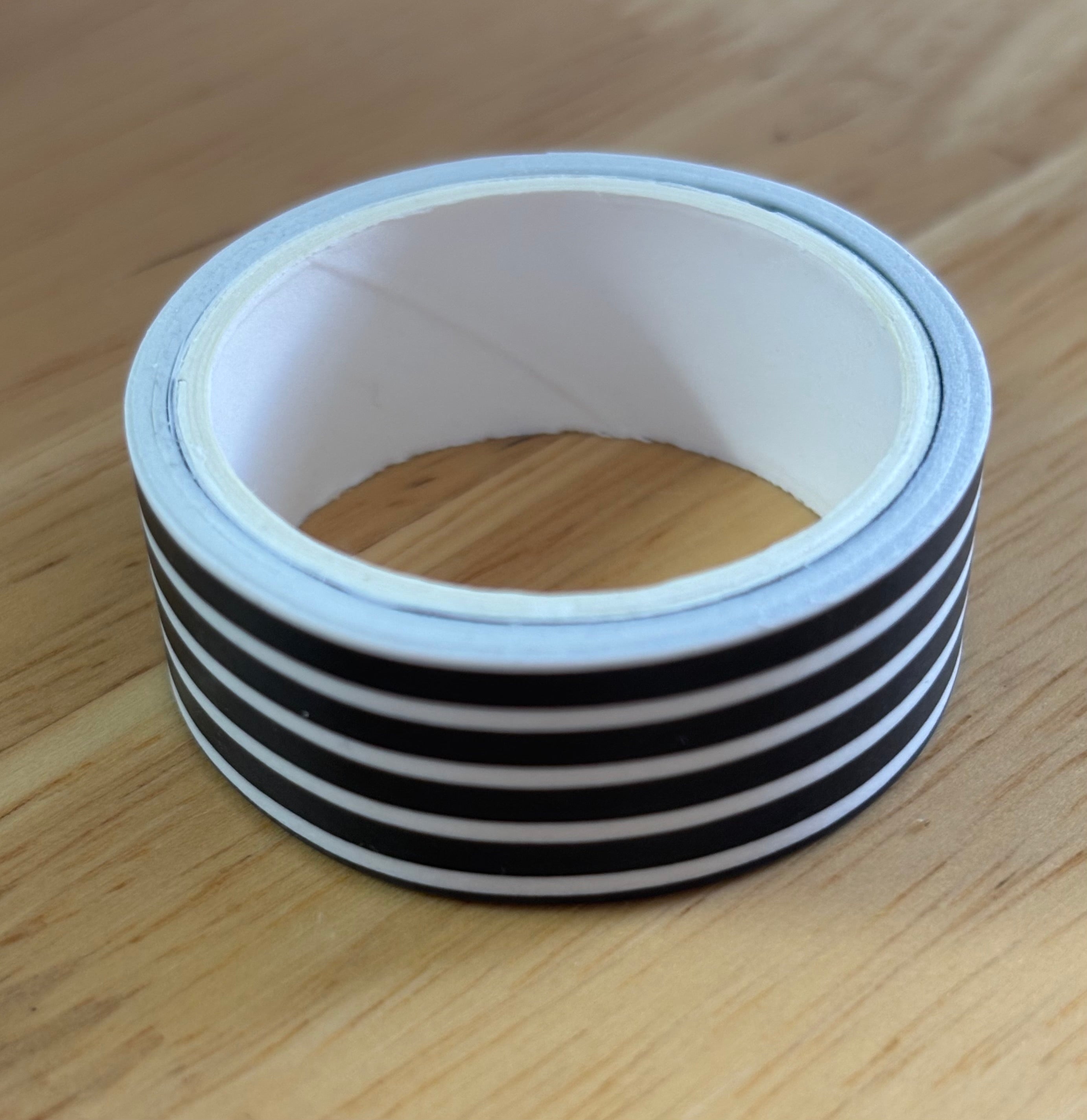 Washi Tape - Black & White