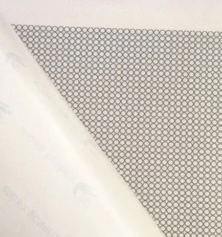 BLANK ROUND CANVAS for FREESTYLE DIAMOND PAINTING - Full Coverage - 30cm x 30cm