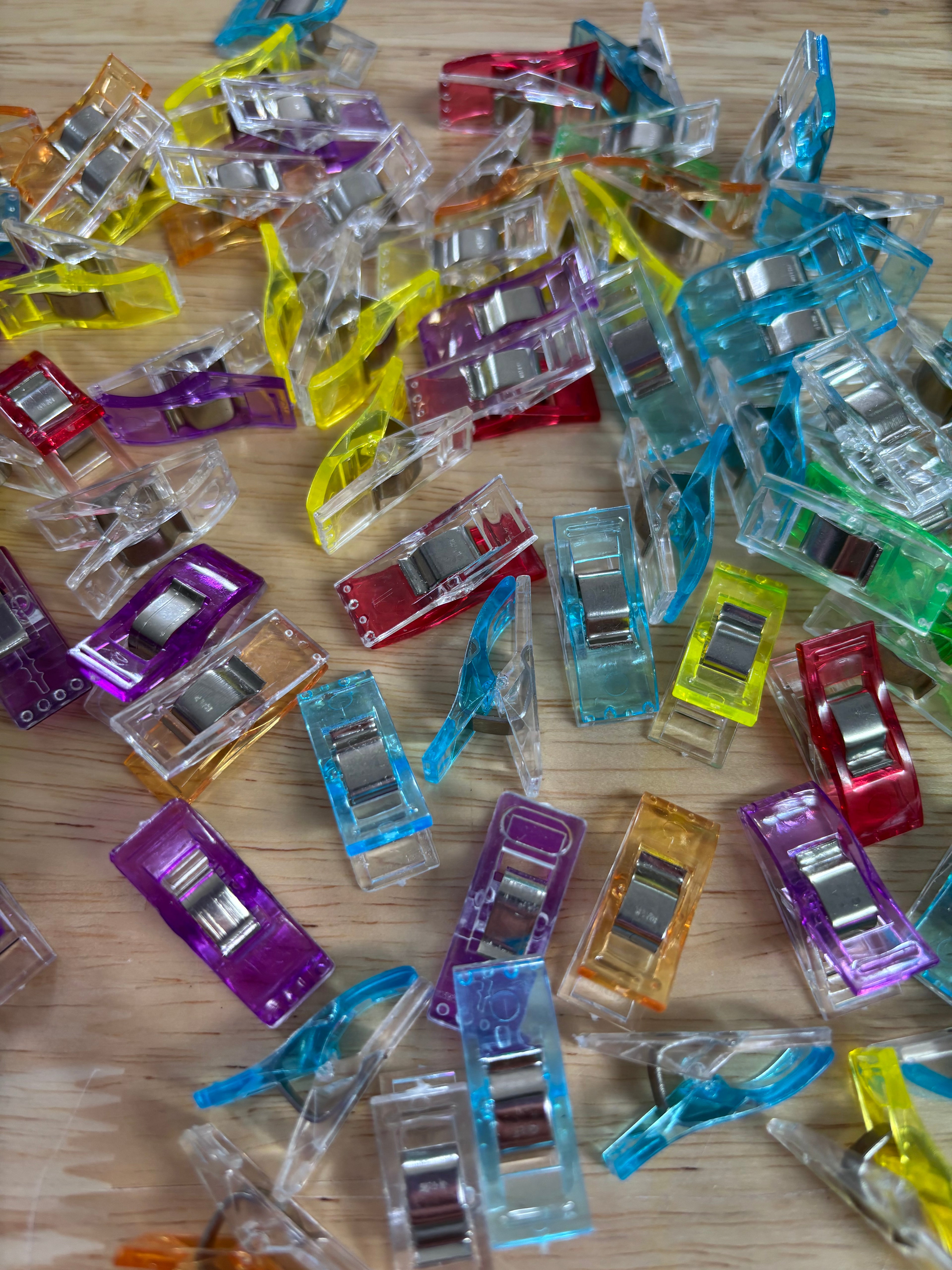 SMALL EASY HOLD CLIPS