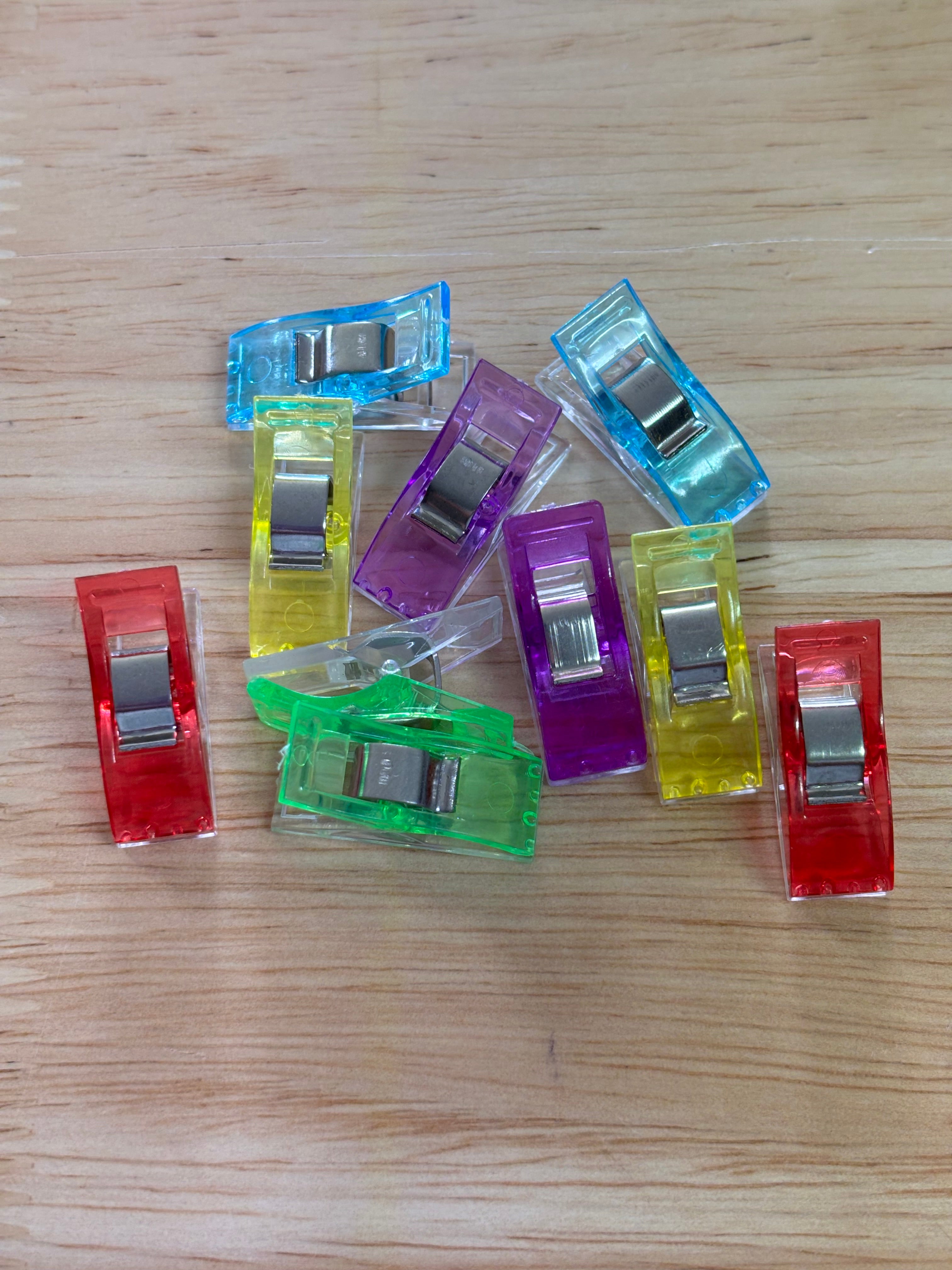 SMALL EASY HOLD CLIPS