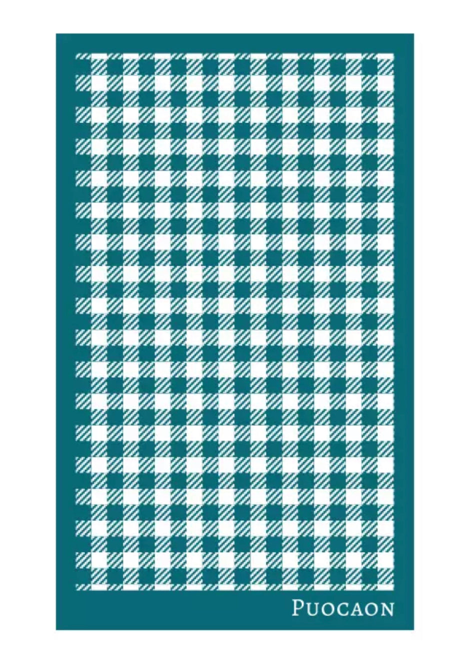 Reusable Silk Screen Stencils for Polymer Clay