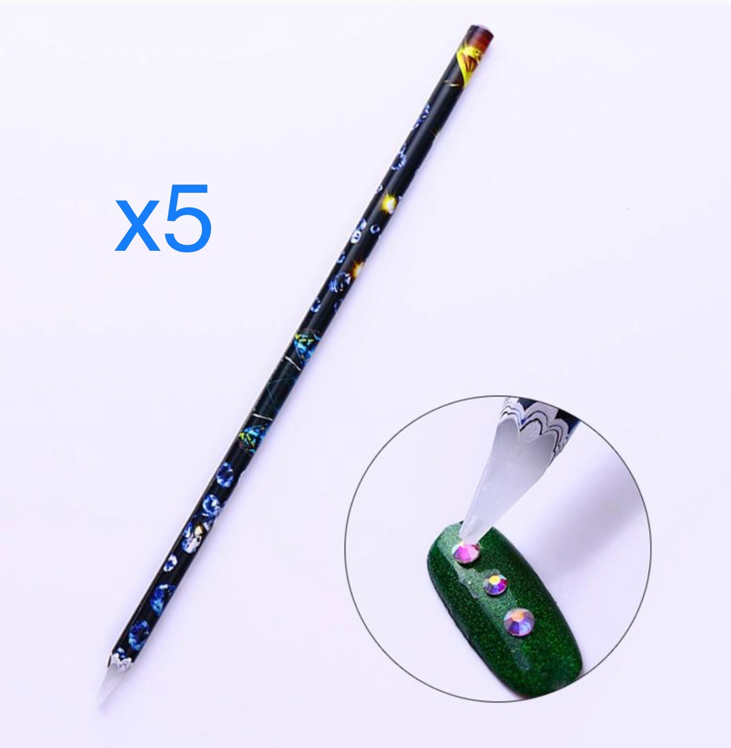 WAX Diamond Painting Pencil / Pick-Me-Up Applicator