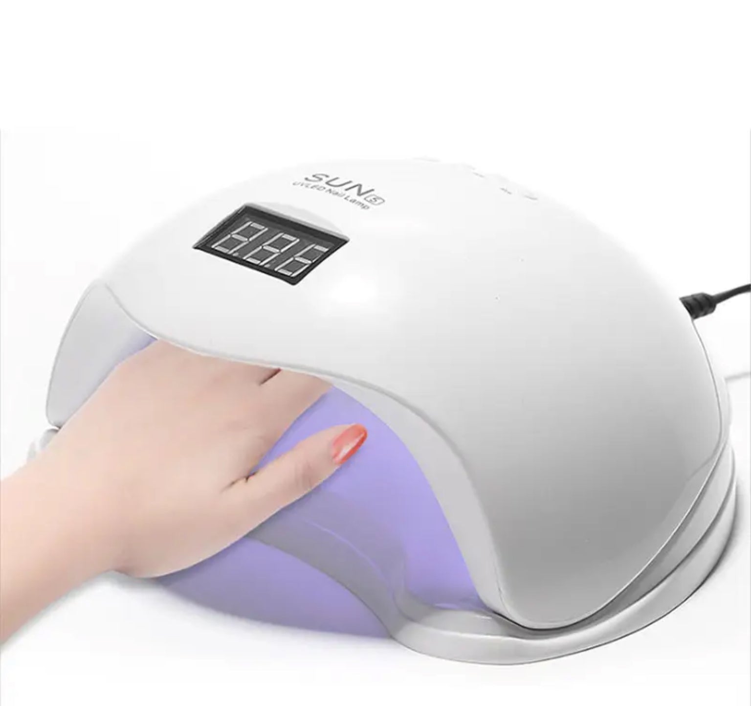 48W UV Powered Nail Light / Resin Curer