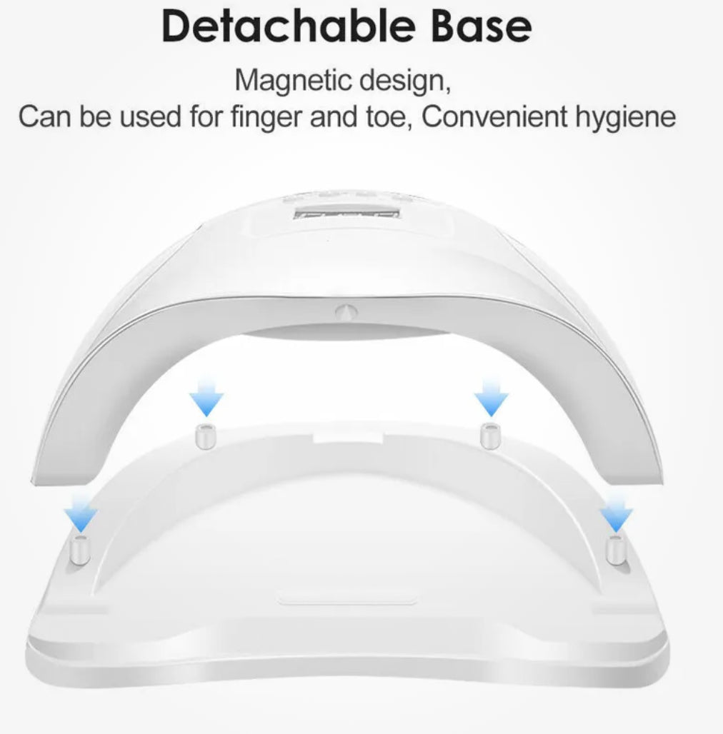 48W UV Powered Nail Light / Resin Curer