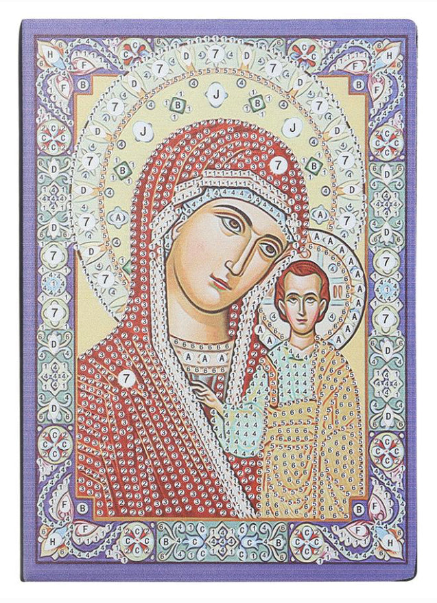 Special Drill Crystal Rhinestone NOTEBOOK