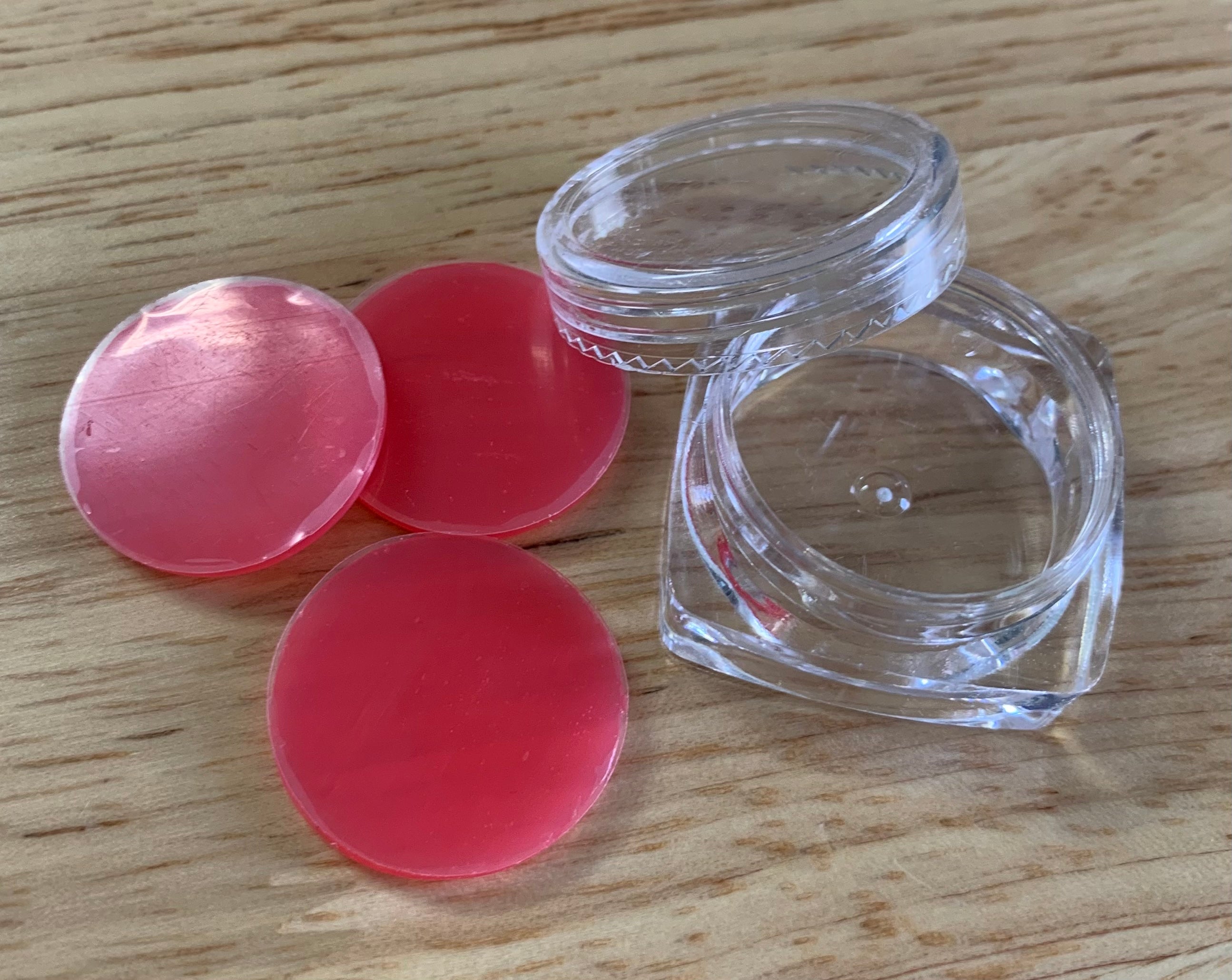 Wax Pot Container with Wax