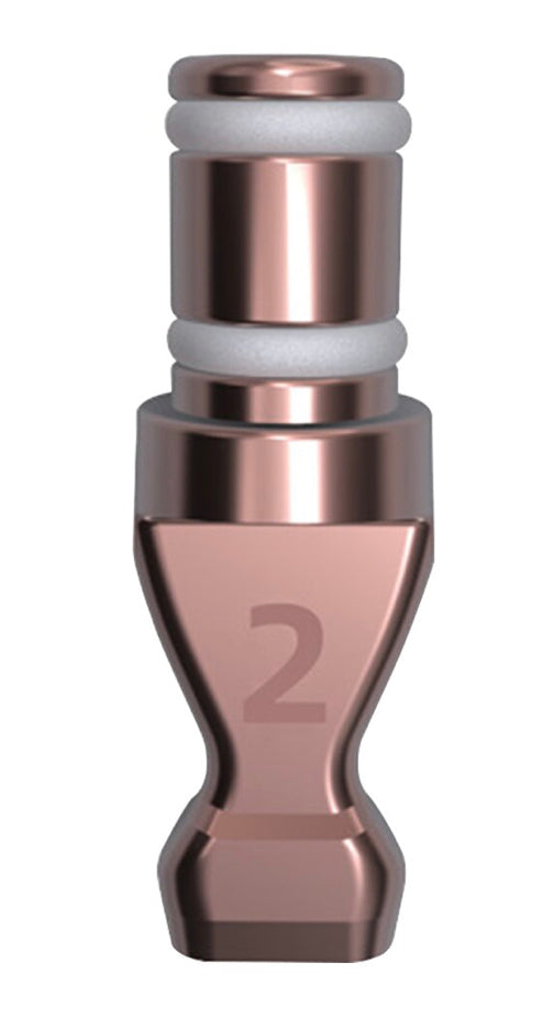 Stainless Steel Diamond Painting Pen Tips - Rose Gold