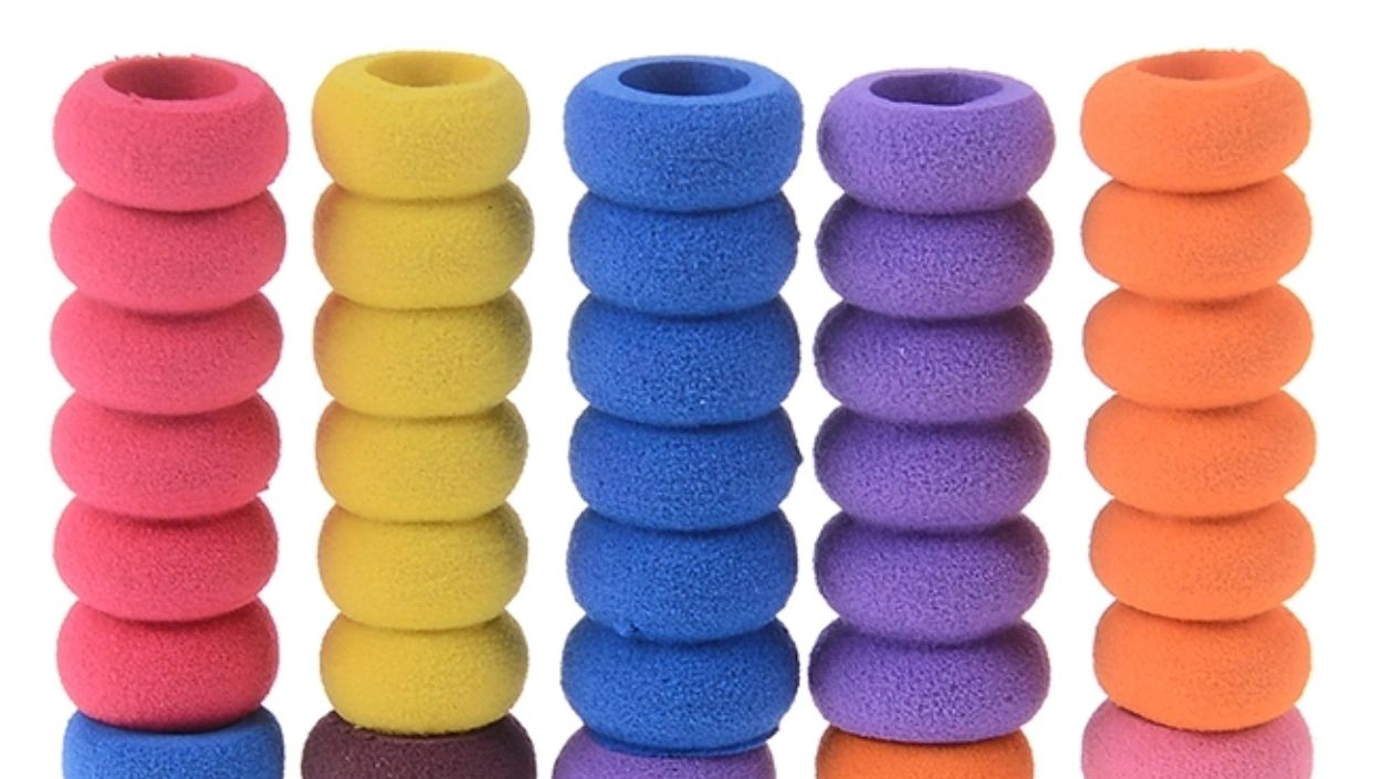 FOAM PEN COVERS - Pack of 3