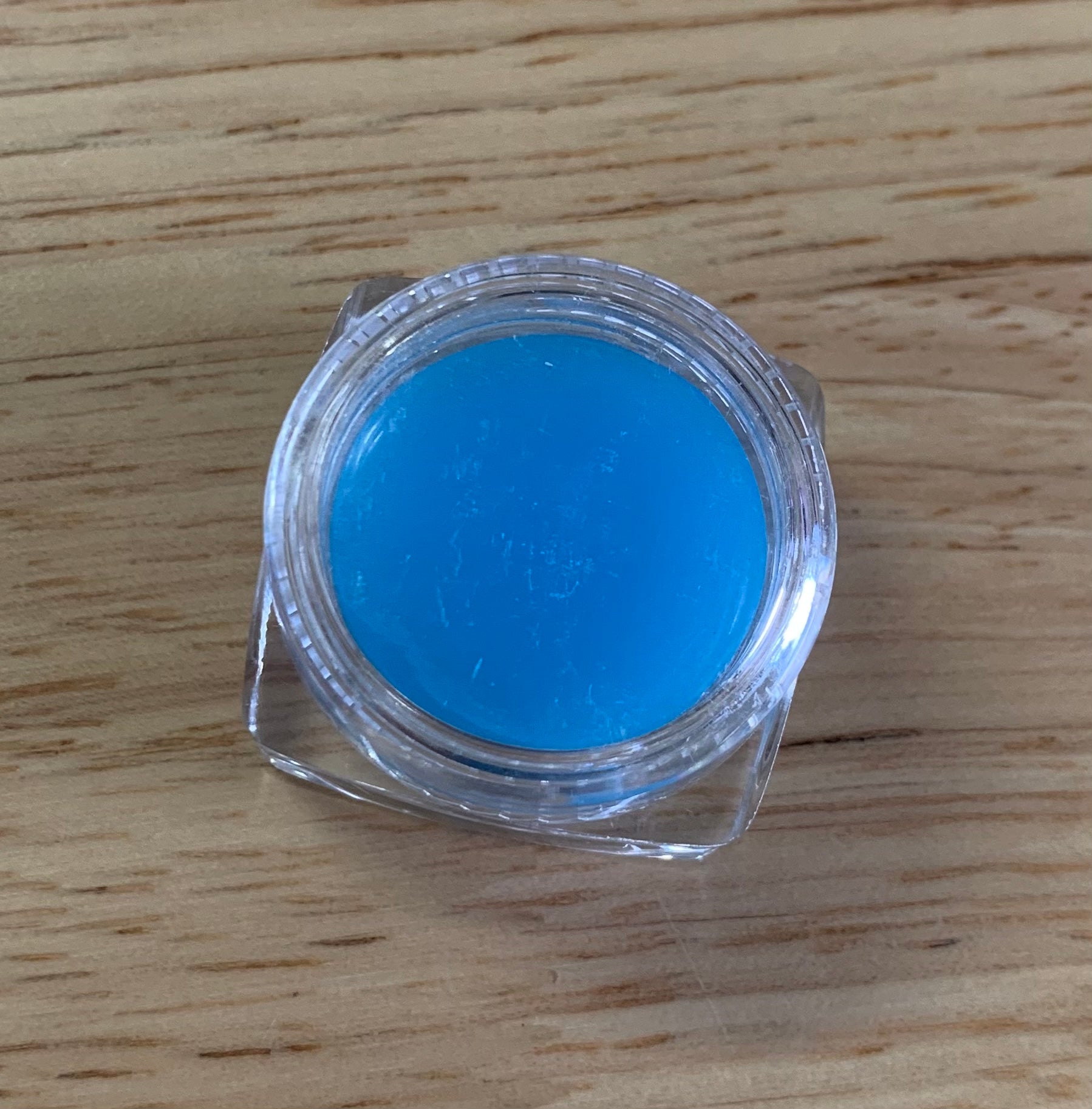 Wax Pot Container with Wax