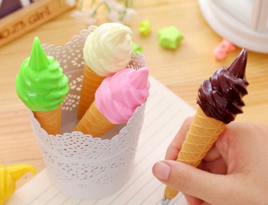 ICE CREAM CONE Diamond Painting Pen