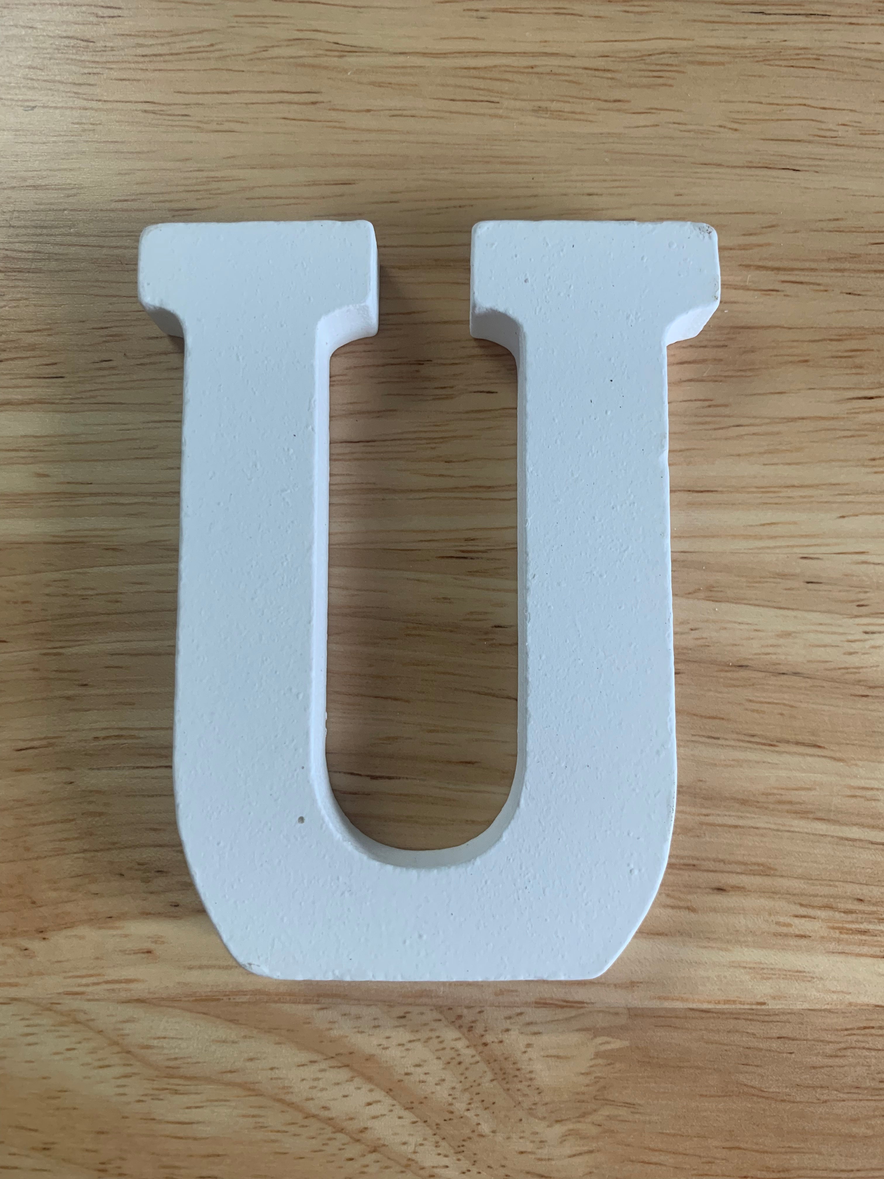 ALPHABET LETTERS for Freestyle Diamond Painting (M - Y)