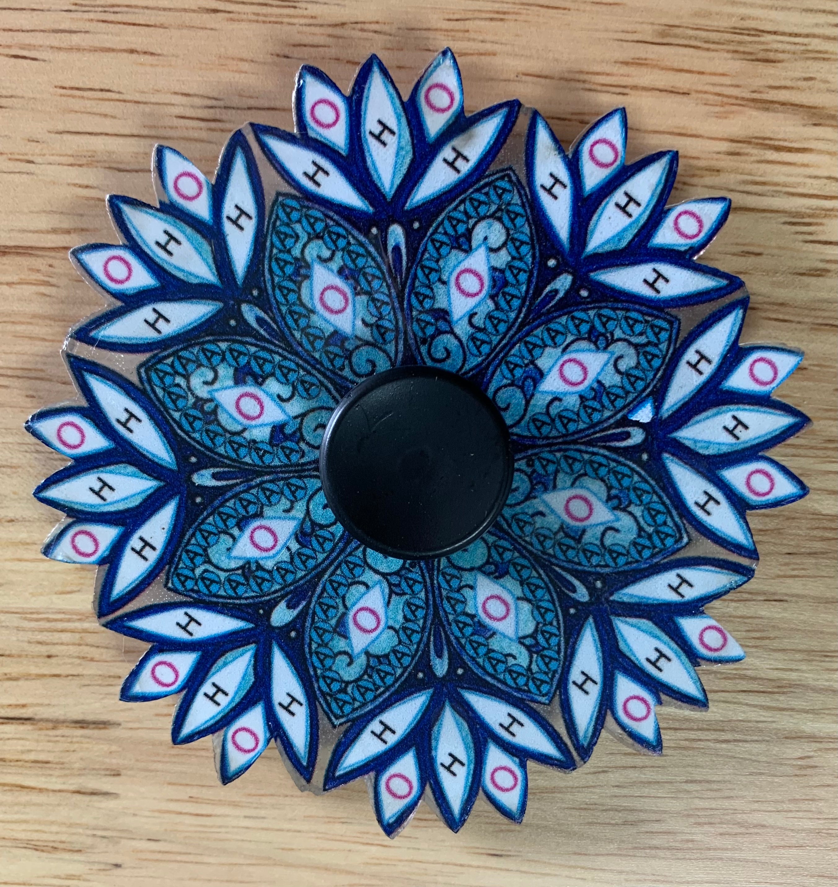 5D Diamond Painting FIDGET SPINNER