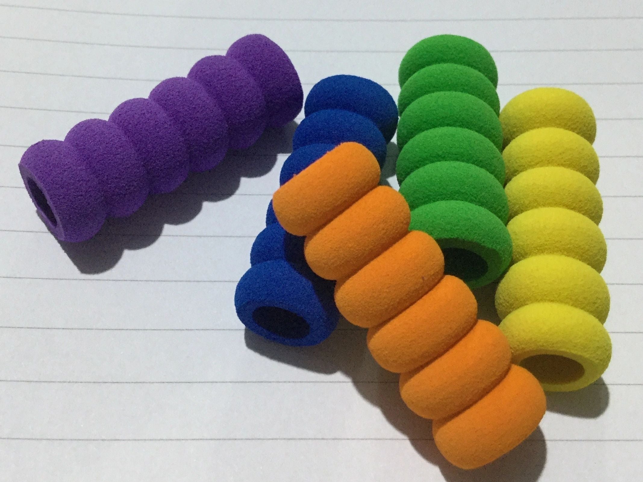 FOAM PEN COVERS - Pack of 3