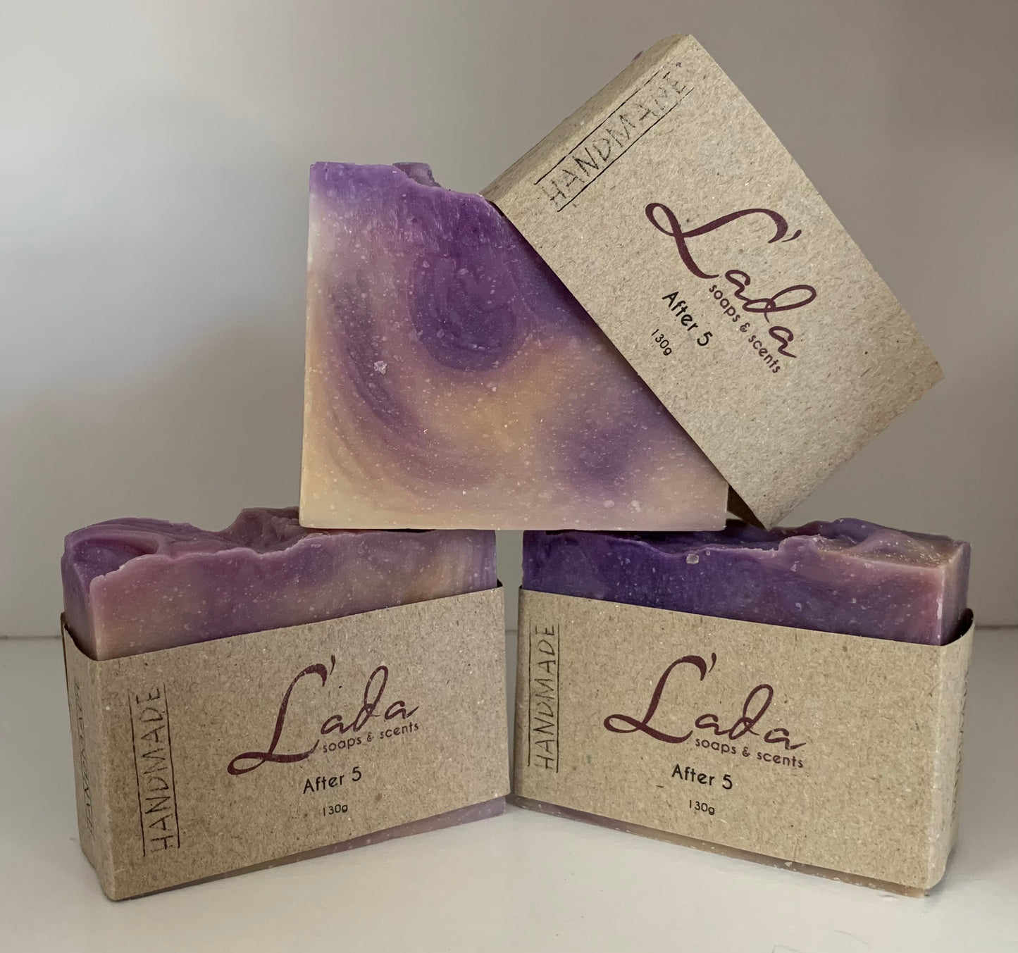 Handmade Fragranced Body Soap