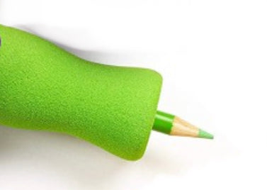 Ergonomic Shaped Foam Pencil Grip