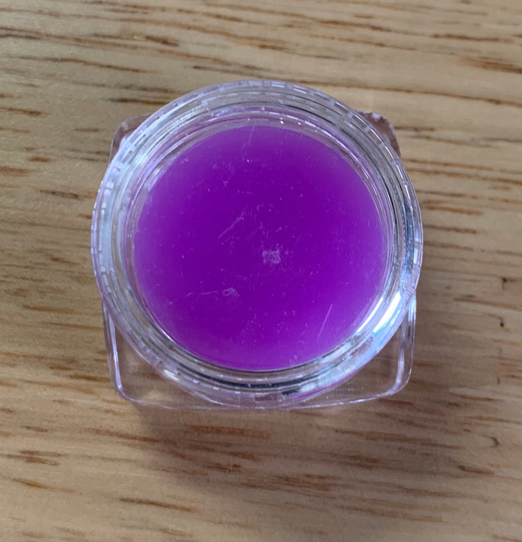 Wax Pot Container with Wax