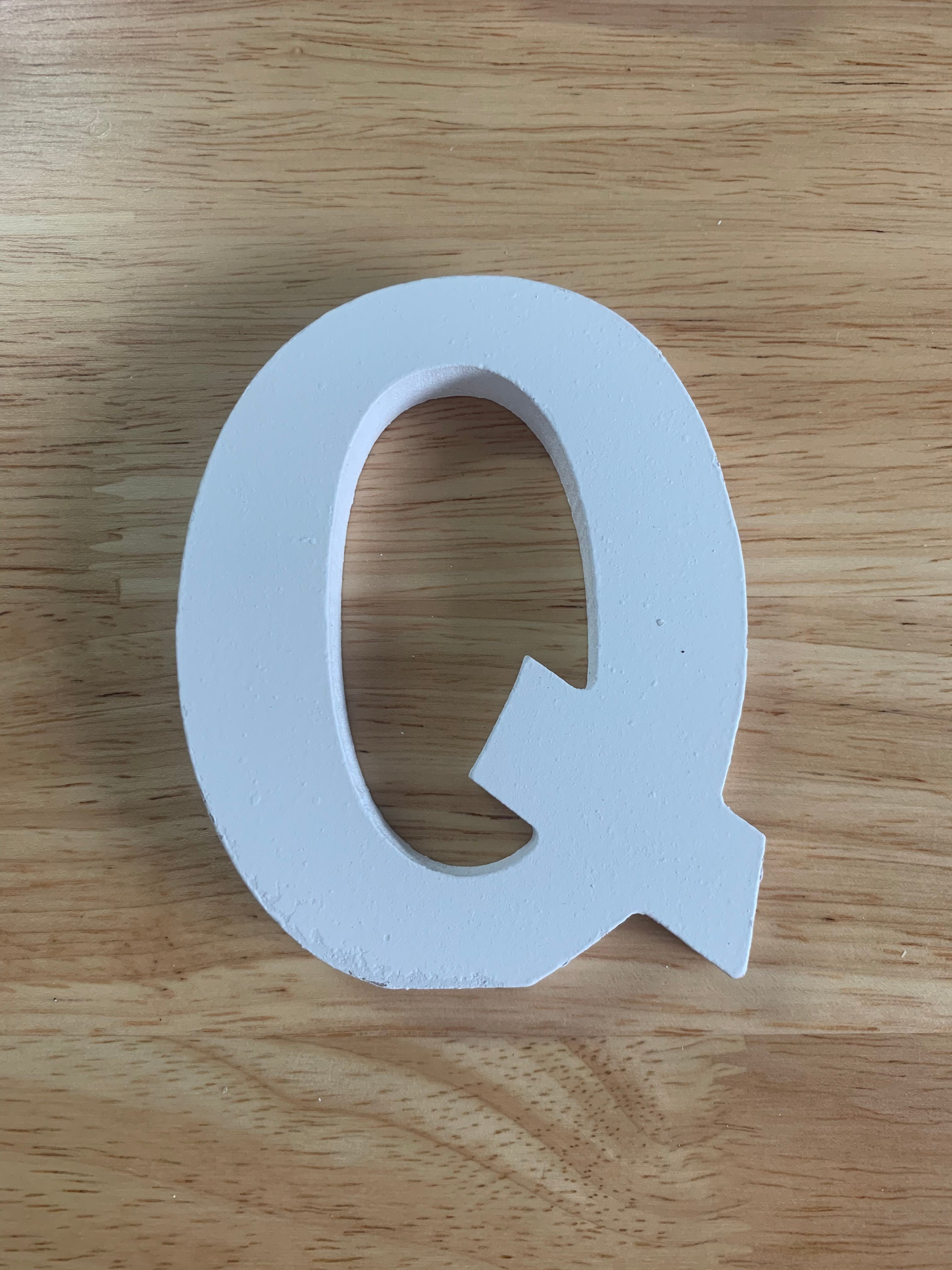 ALPHABET LETTERS for Freestyle Diamond Painting (M - Y)