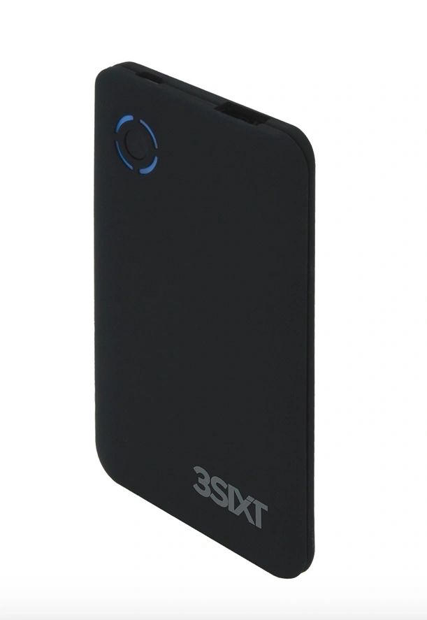 JetPak Blade 2500mAh Portable Rechargeable Power Bank