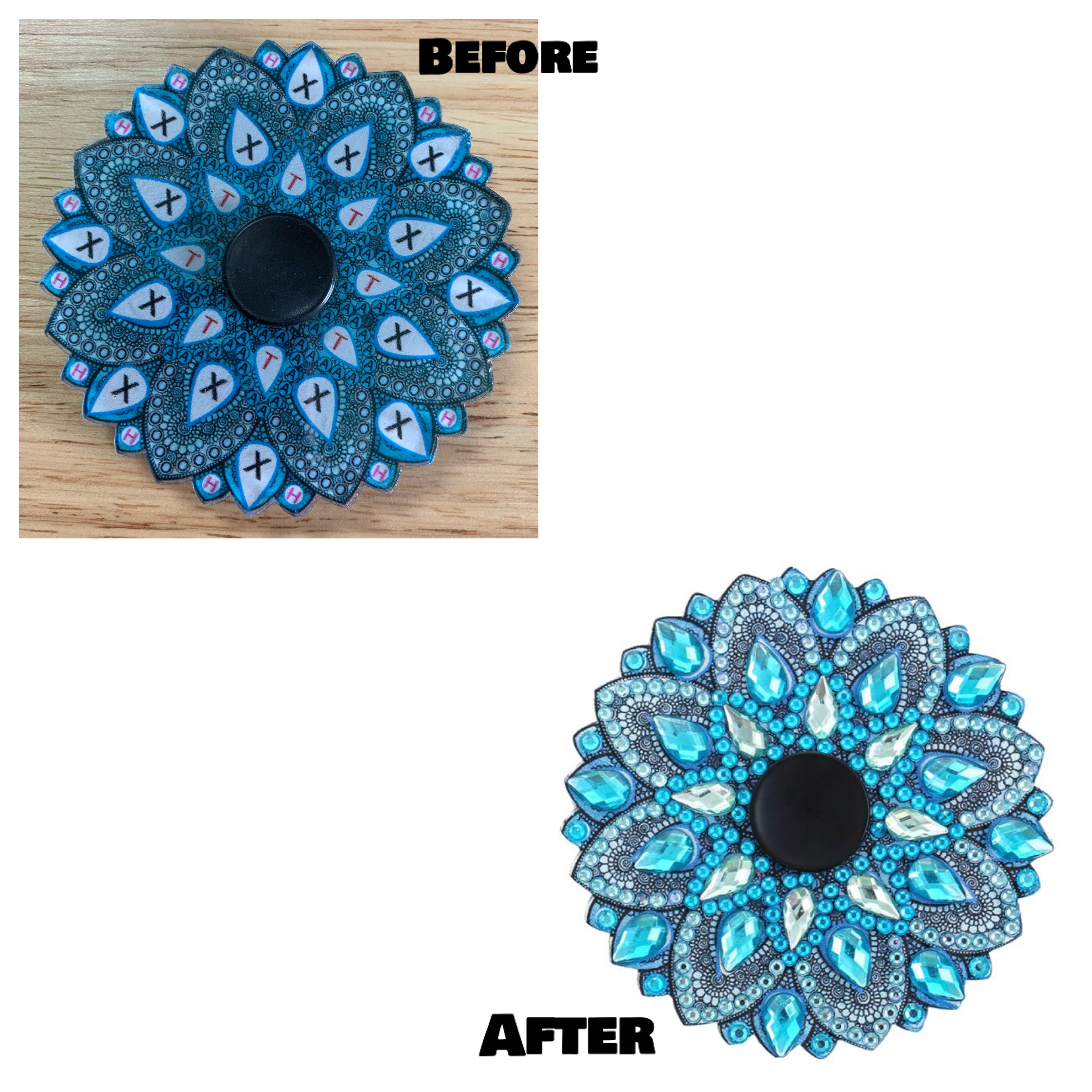 5D Diamond Painting FIDGET SPINNER