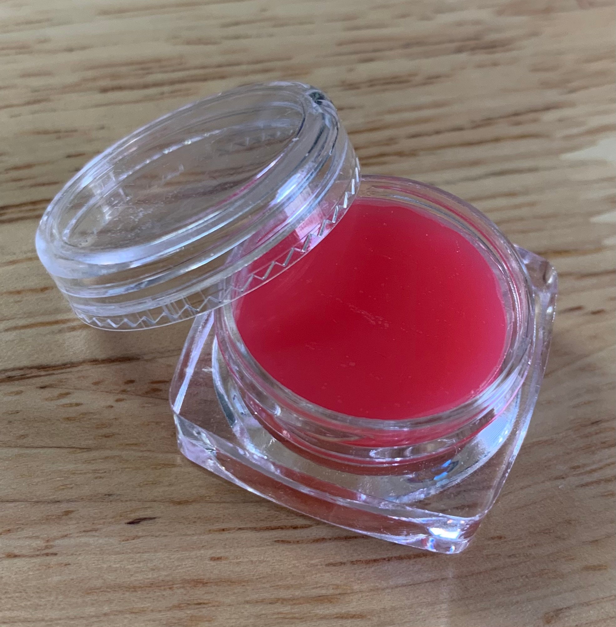 Wax Pot Container with Wax