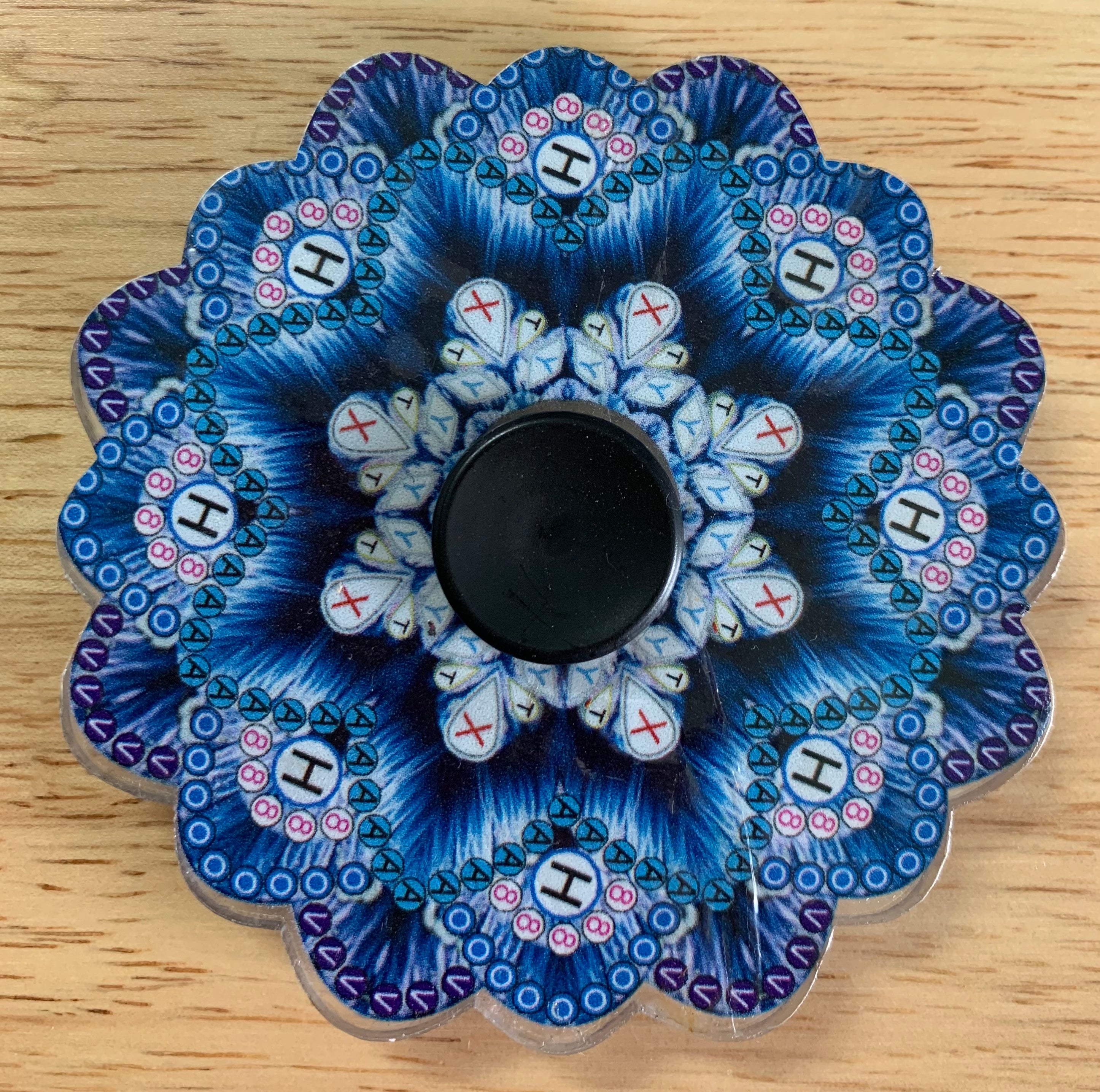 5D Diamond Painting FIDGET SPINNER