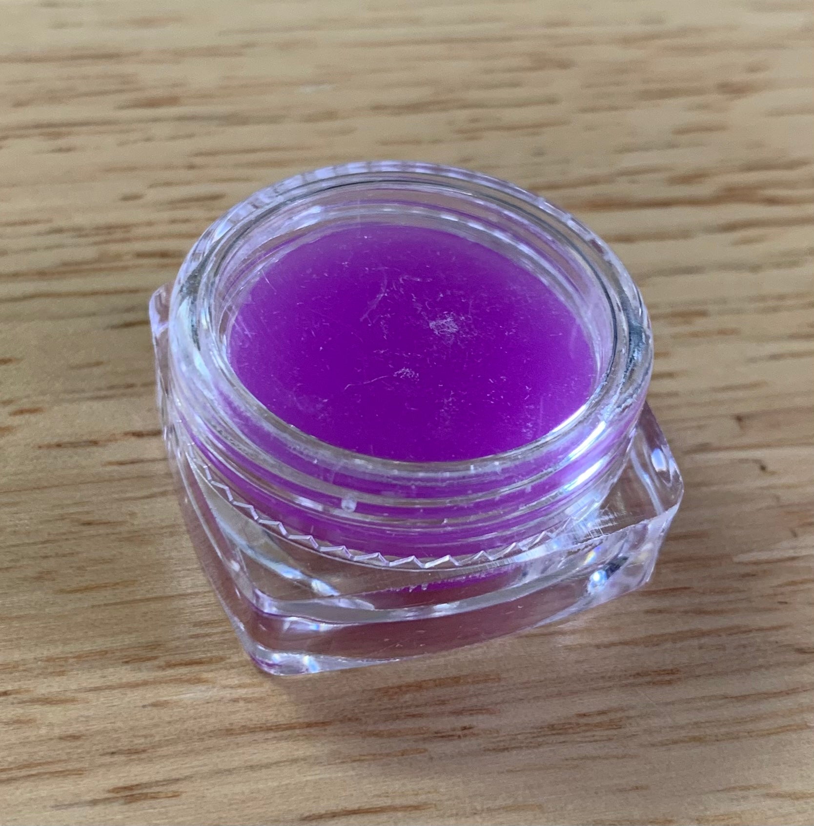 Wax Pot Container with Wax