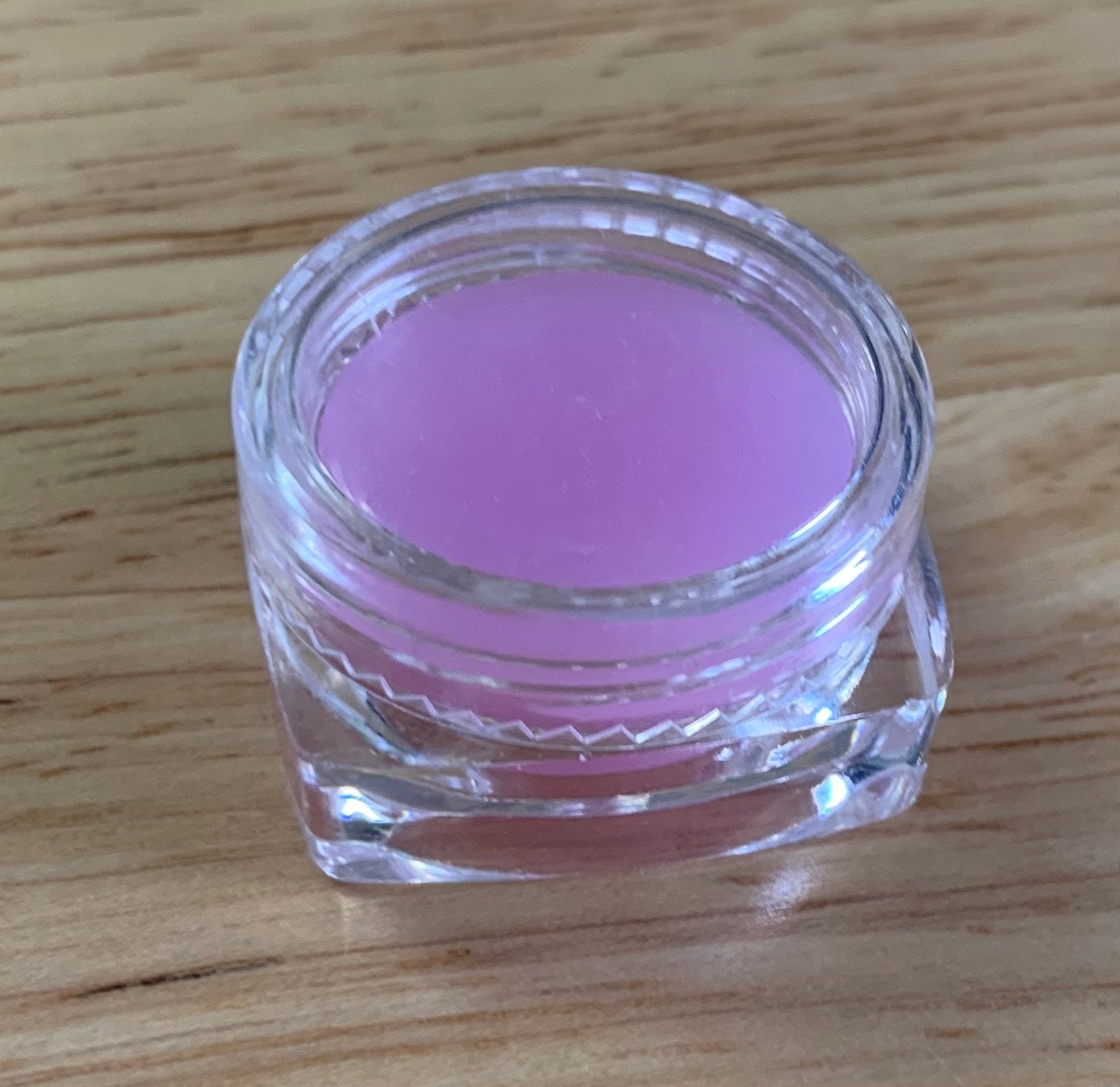 Wax Pot Container with Wax