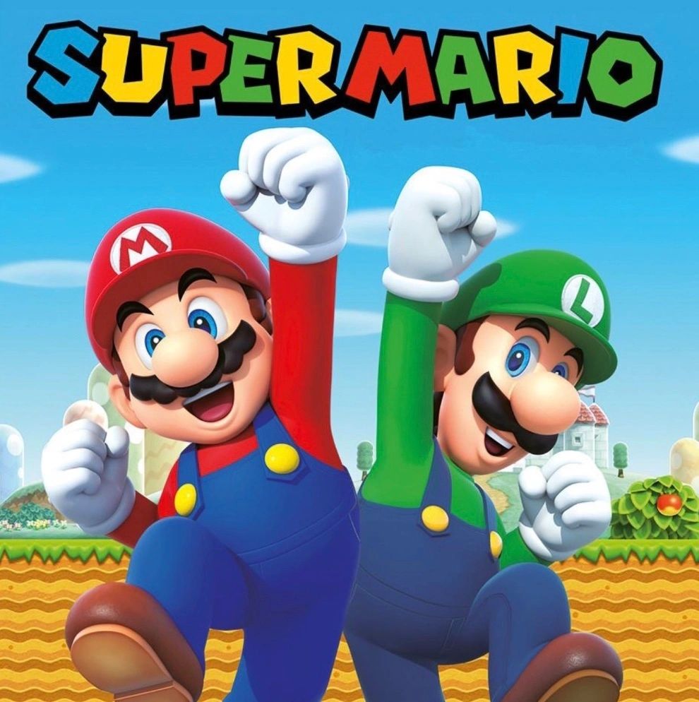 Super Mario Bros 3! Completed. : r/diamondpainting