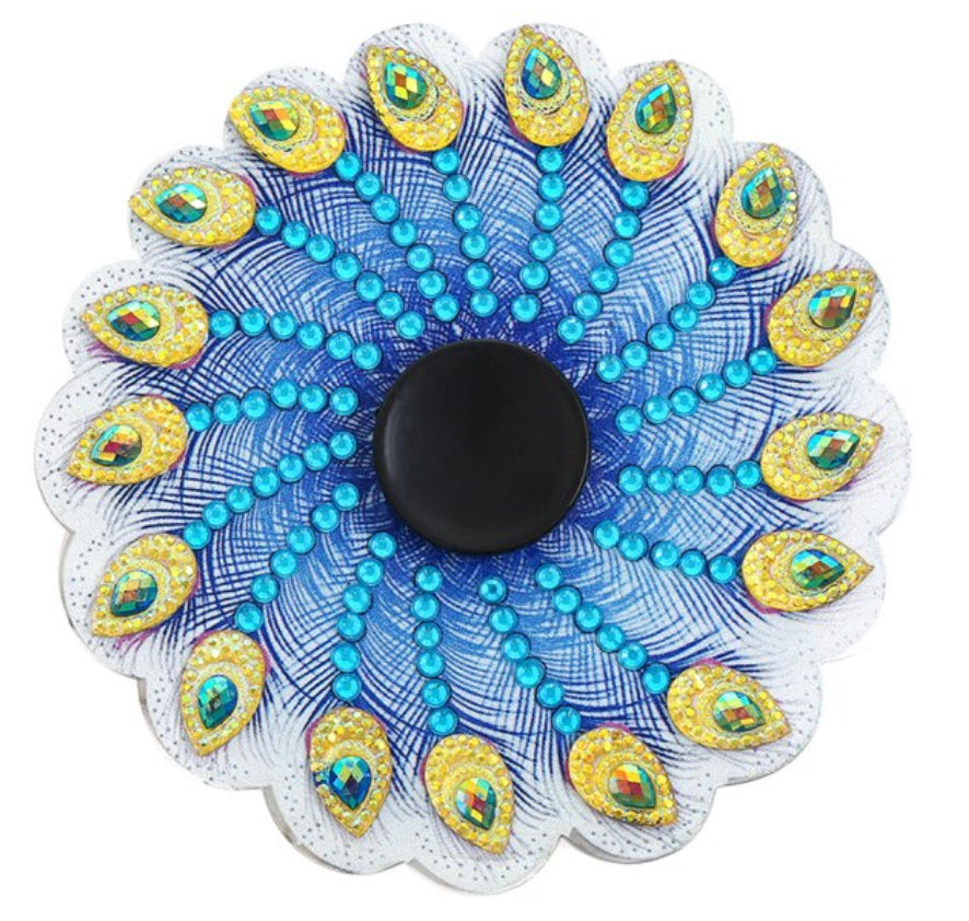 5D Diamond Painting FIDGET SPINNER