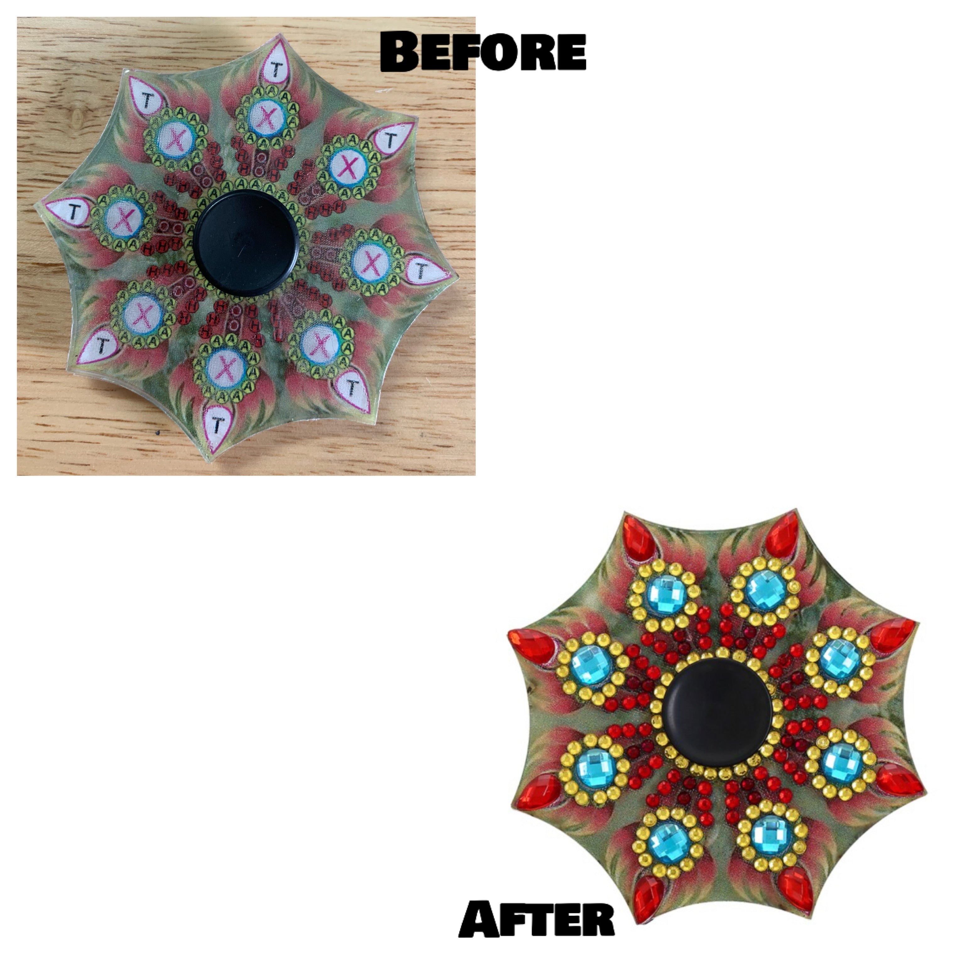 5D Diamond Painting FIDGET SPINNER