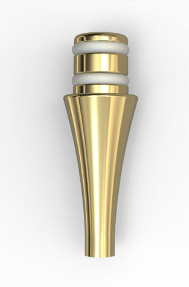 Stainless Steel Diamond Painting Pen Tips - Gold