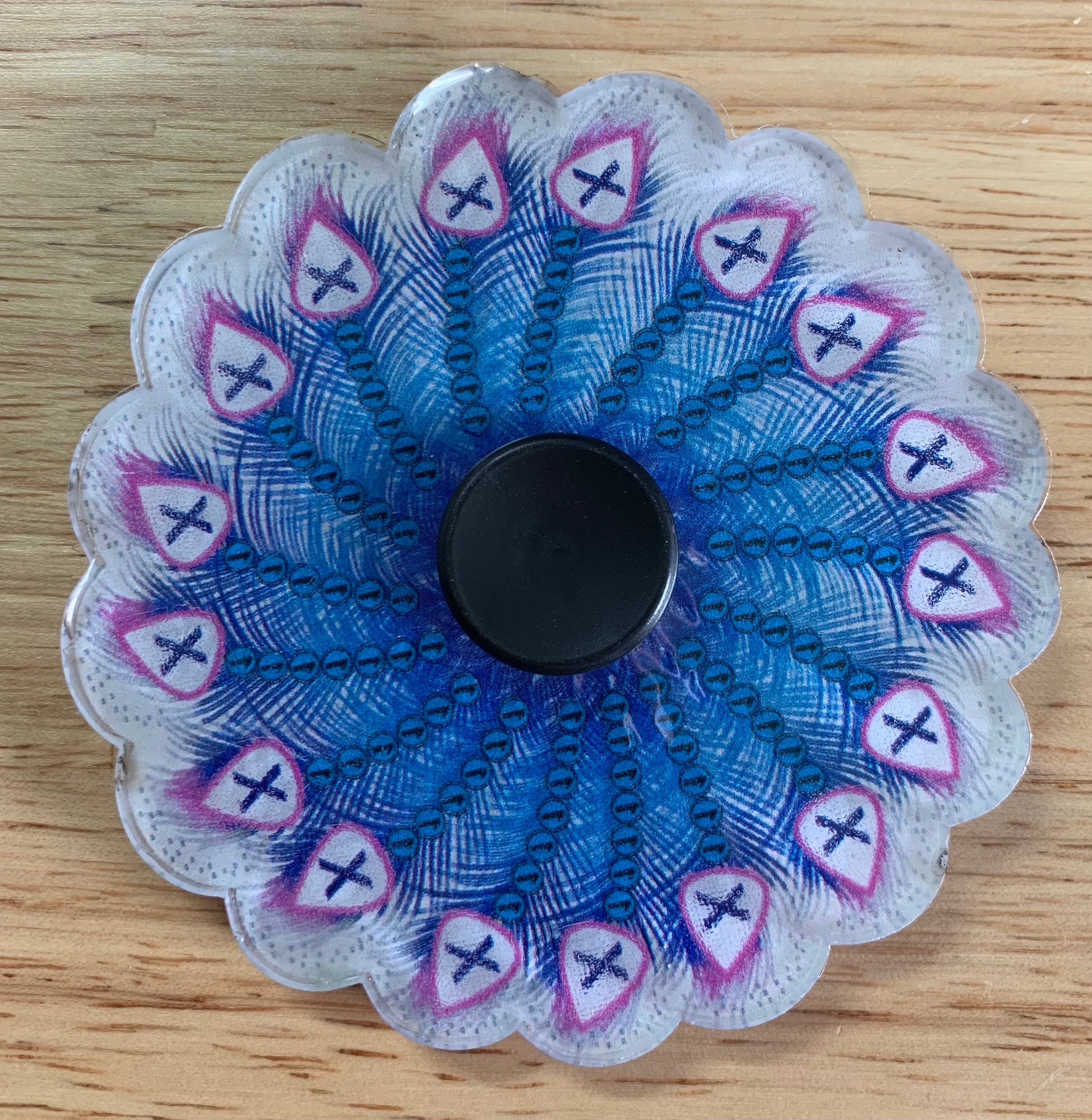 5D Diamond Painting FIDGET SPINNER