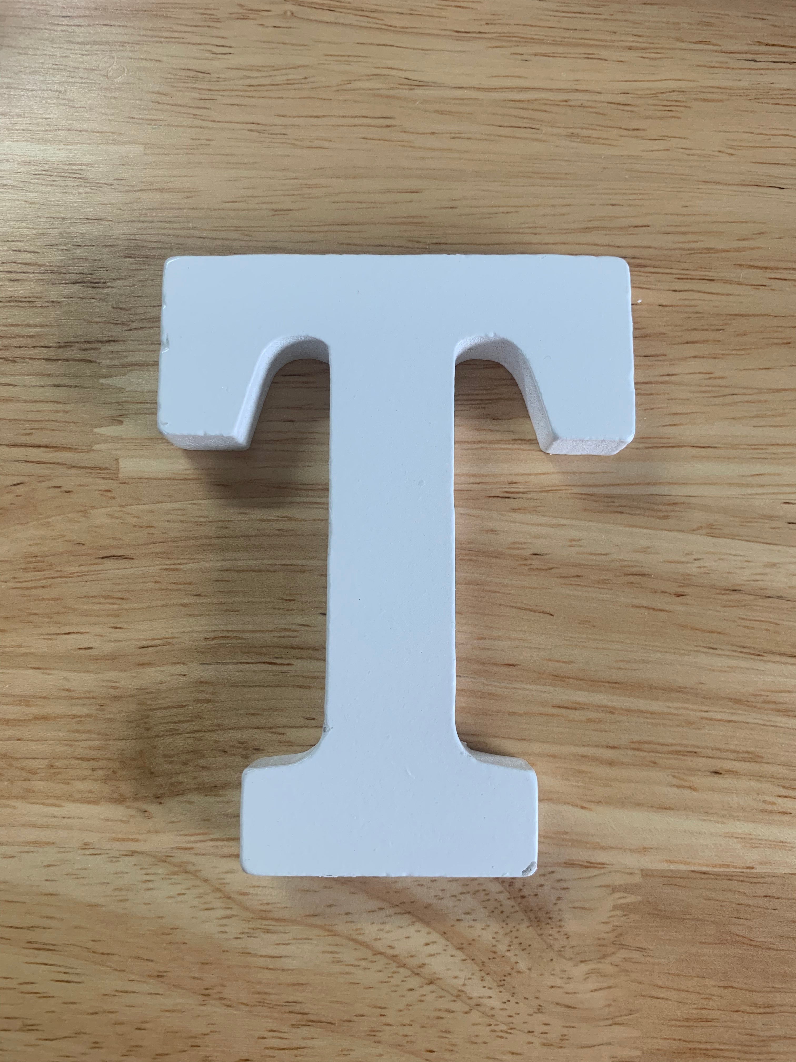 ALPHABET LETTERS for Freestyle Diamond Painting (M - Y)