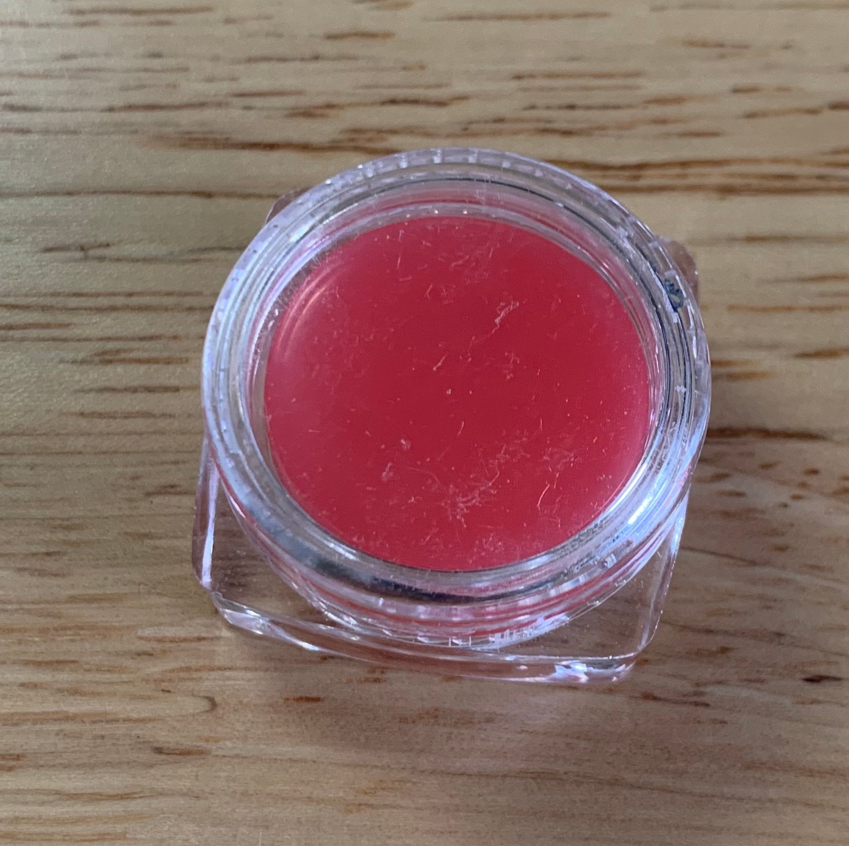 Wax Pot Container with Wax