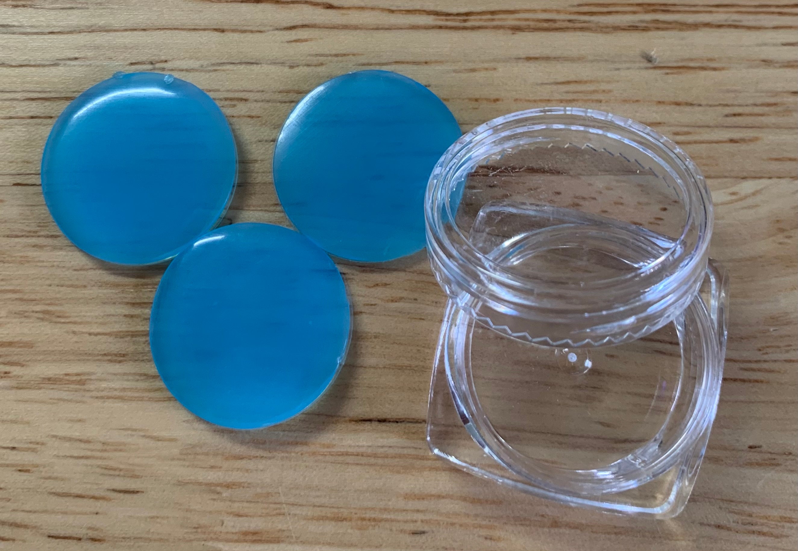 Wax Pot Container with Wax