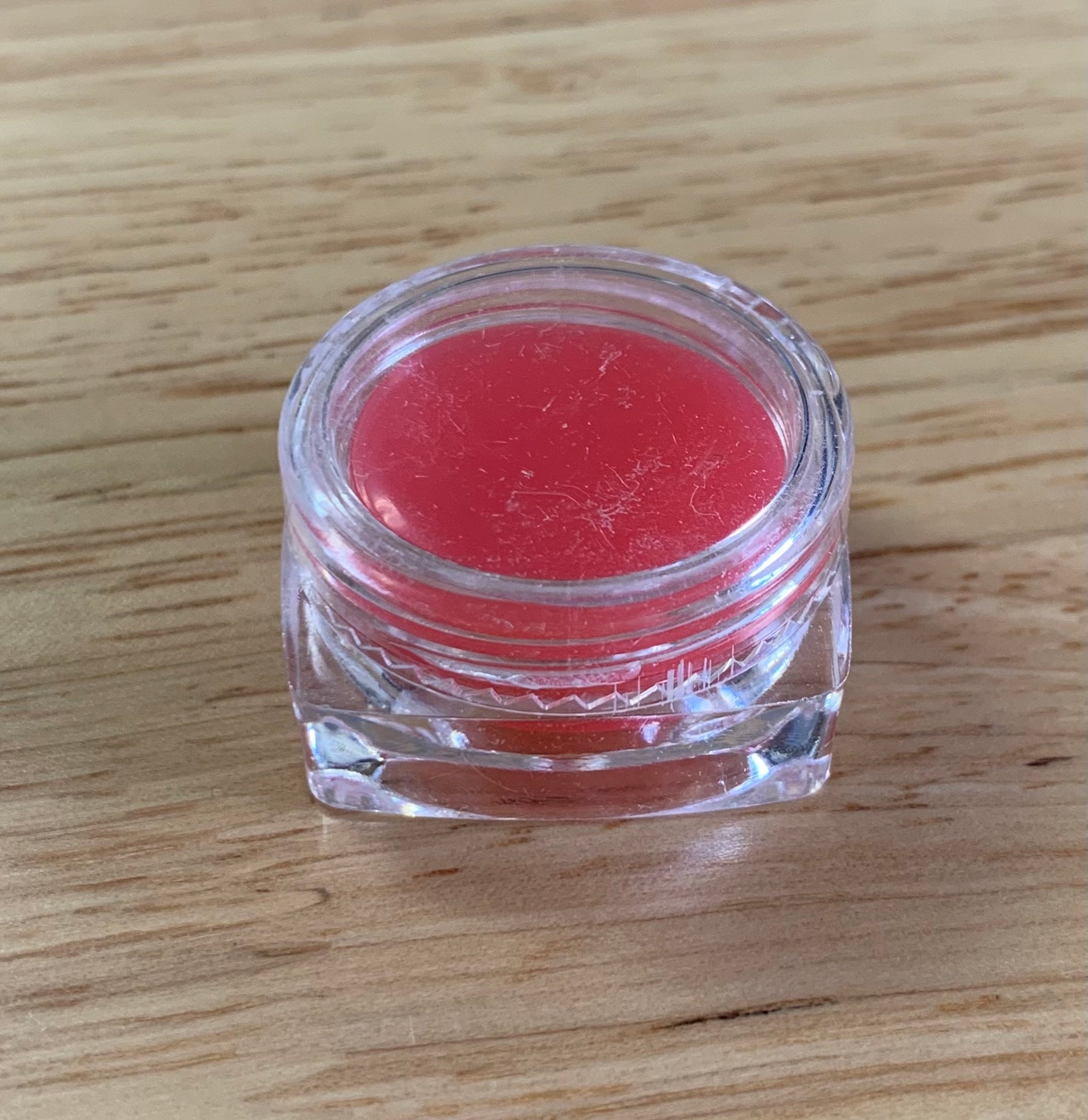 Wax Pot Container with Wax