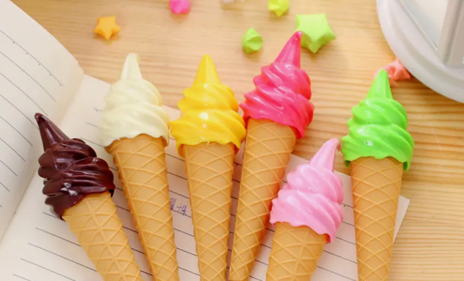 ICE CREAM CONE Diamond Painting Pen
