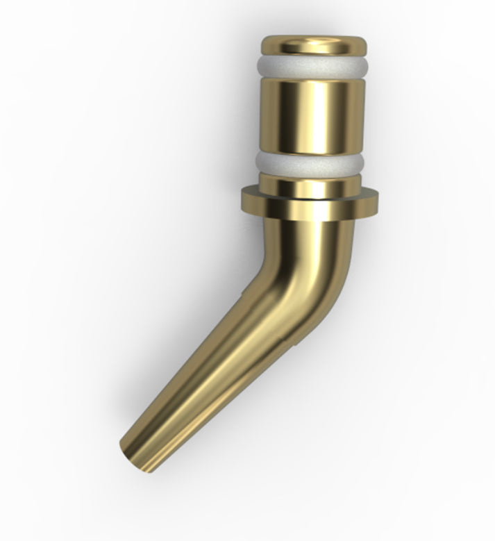 Stainless Steel Diamond Painting Pen Tips - Gold