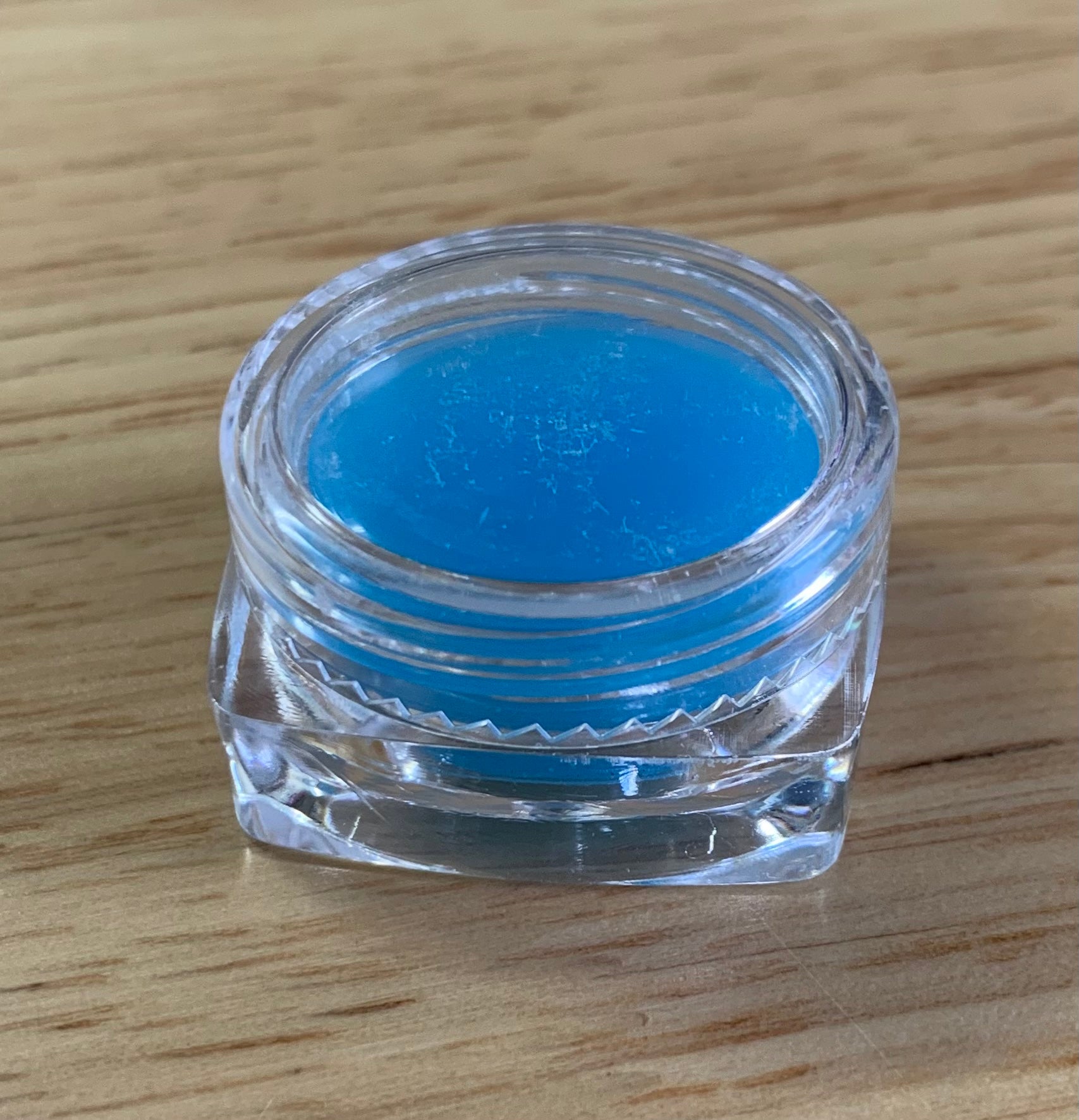 Wax Pot Container with Wax