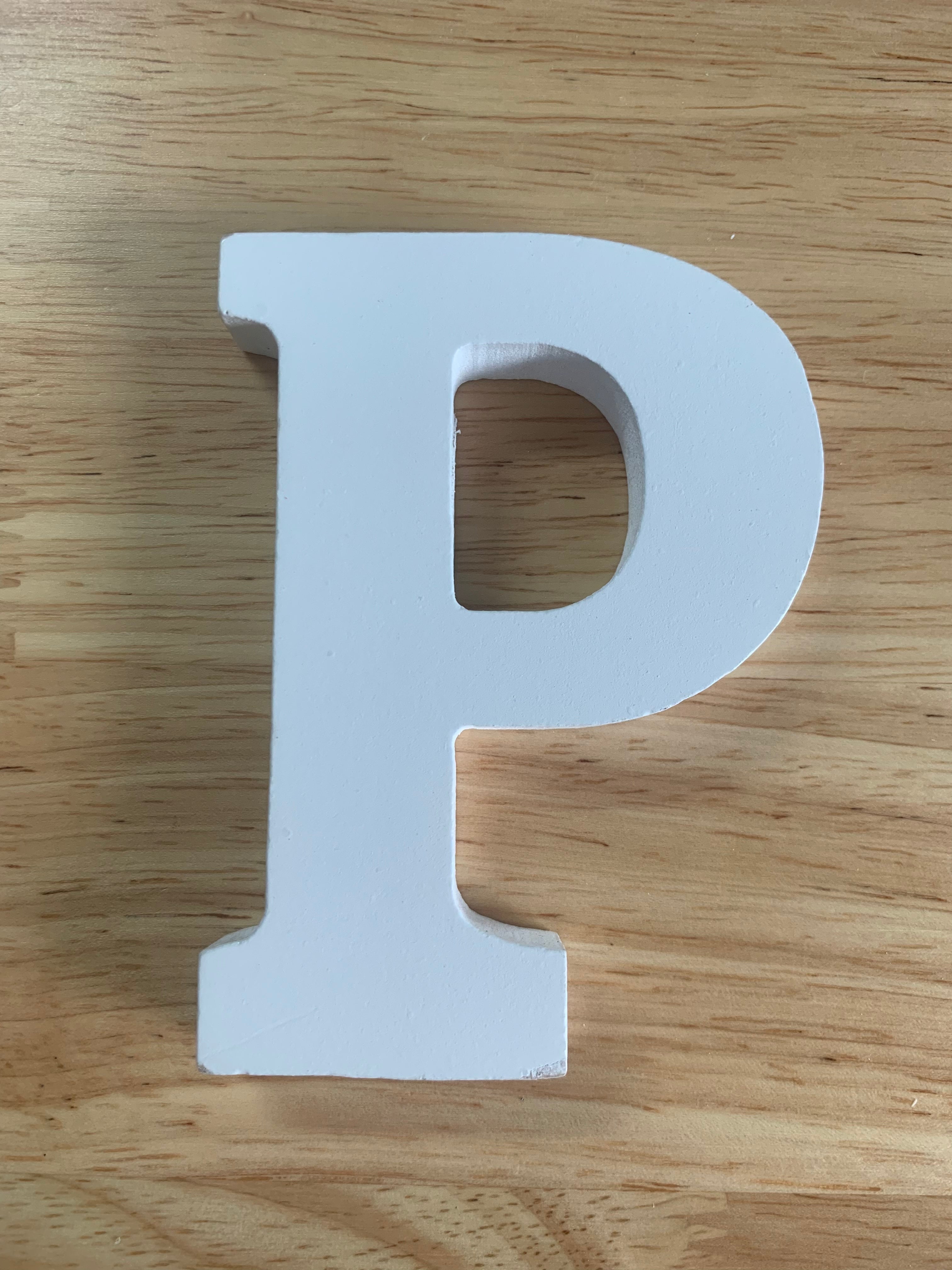 ALPHABET LETTERS for Freestyle Diamond Painting (M - Y)