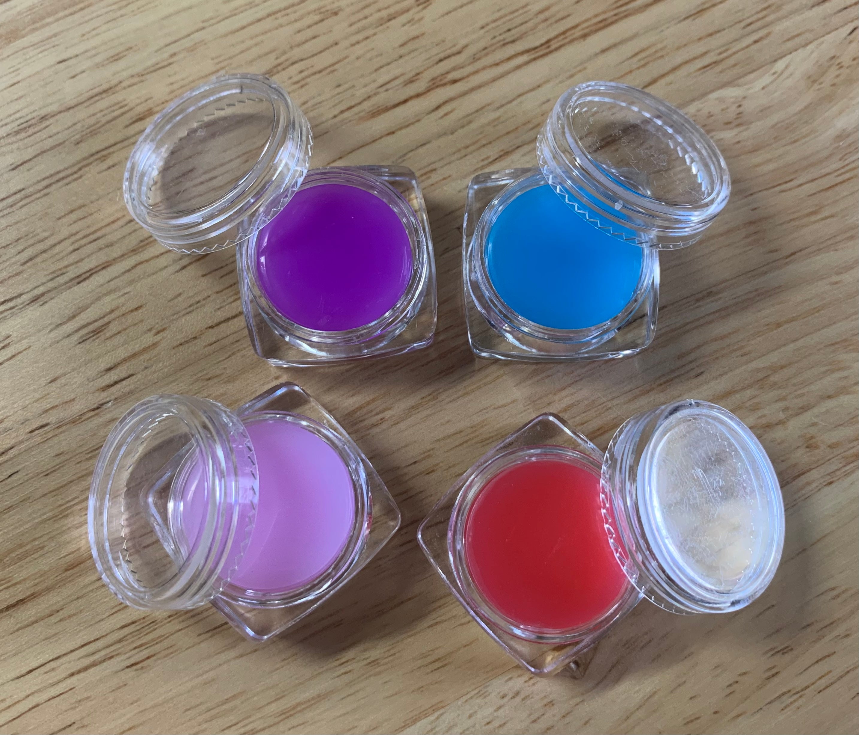 Wax Pot Container with Wax