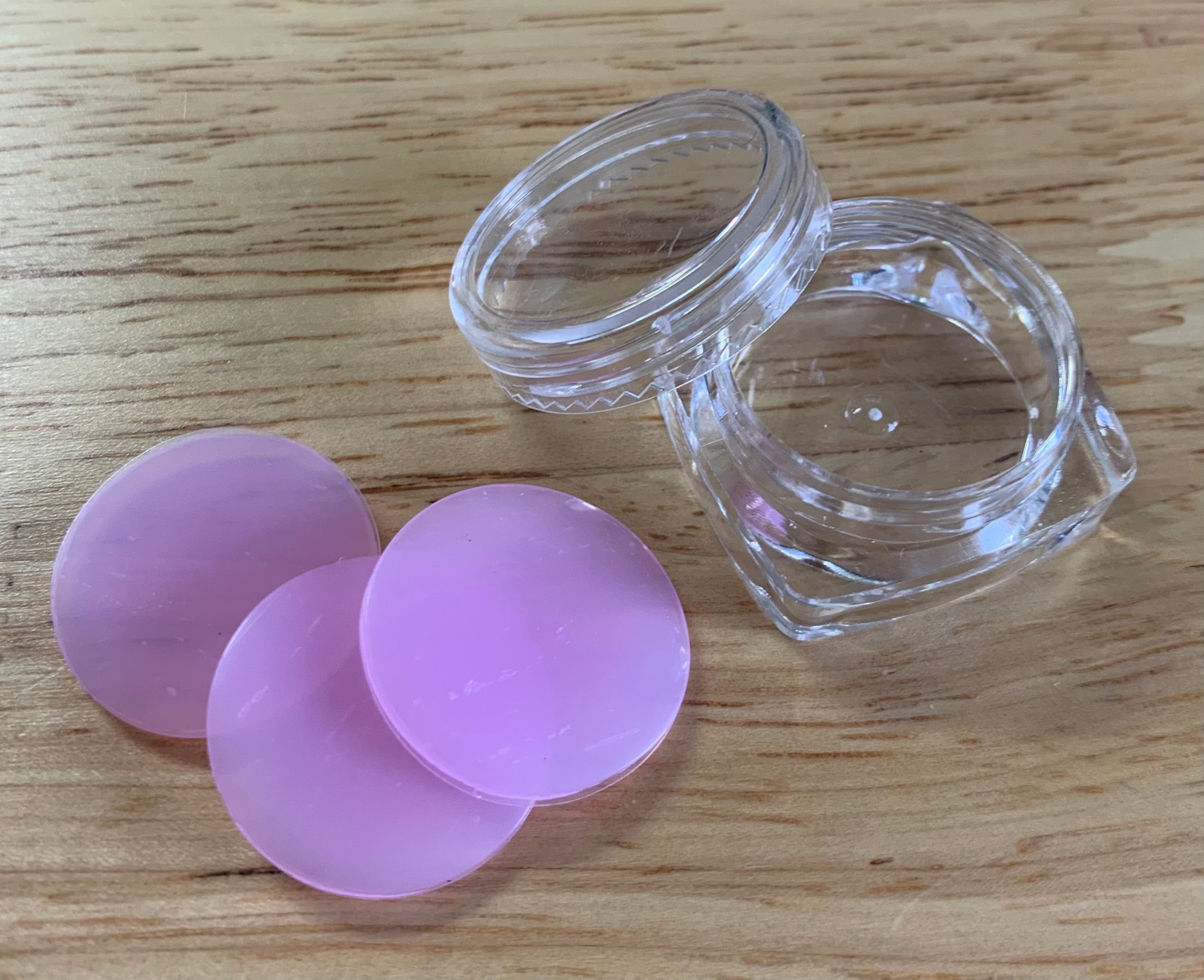 Wax Pot Container with Wax