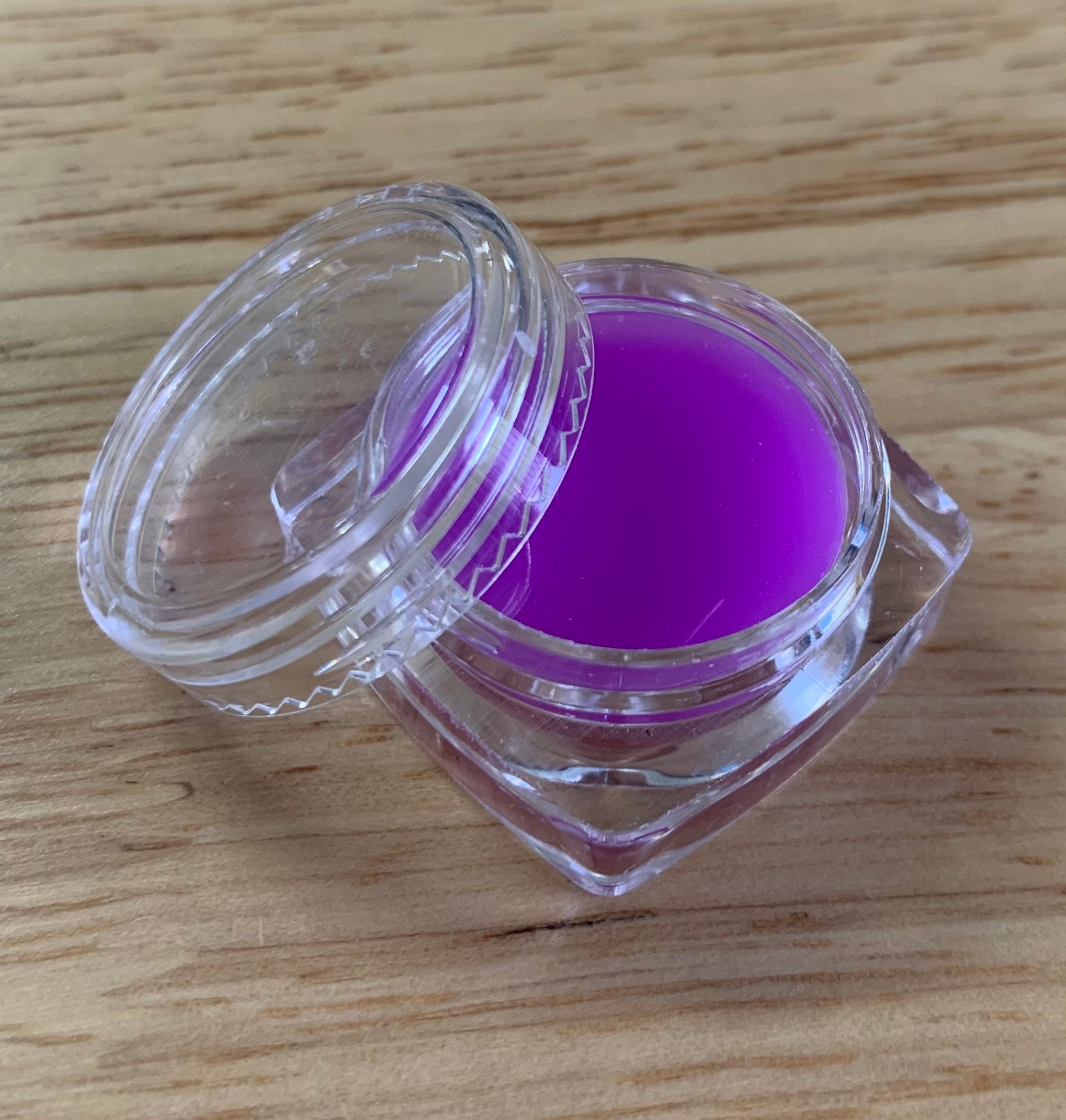 Wax Pot Container with Wax