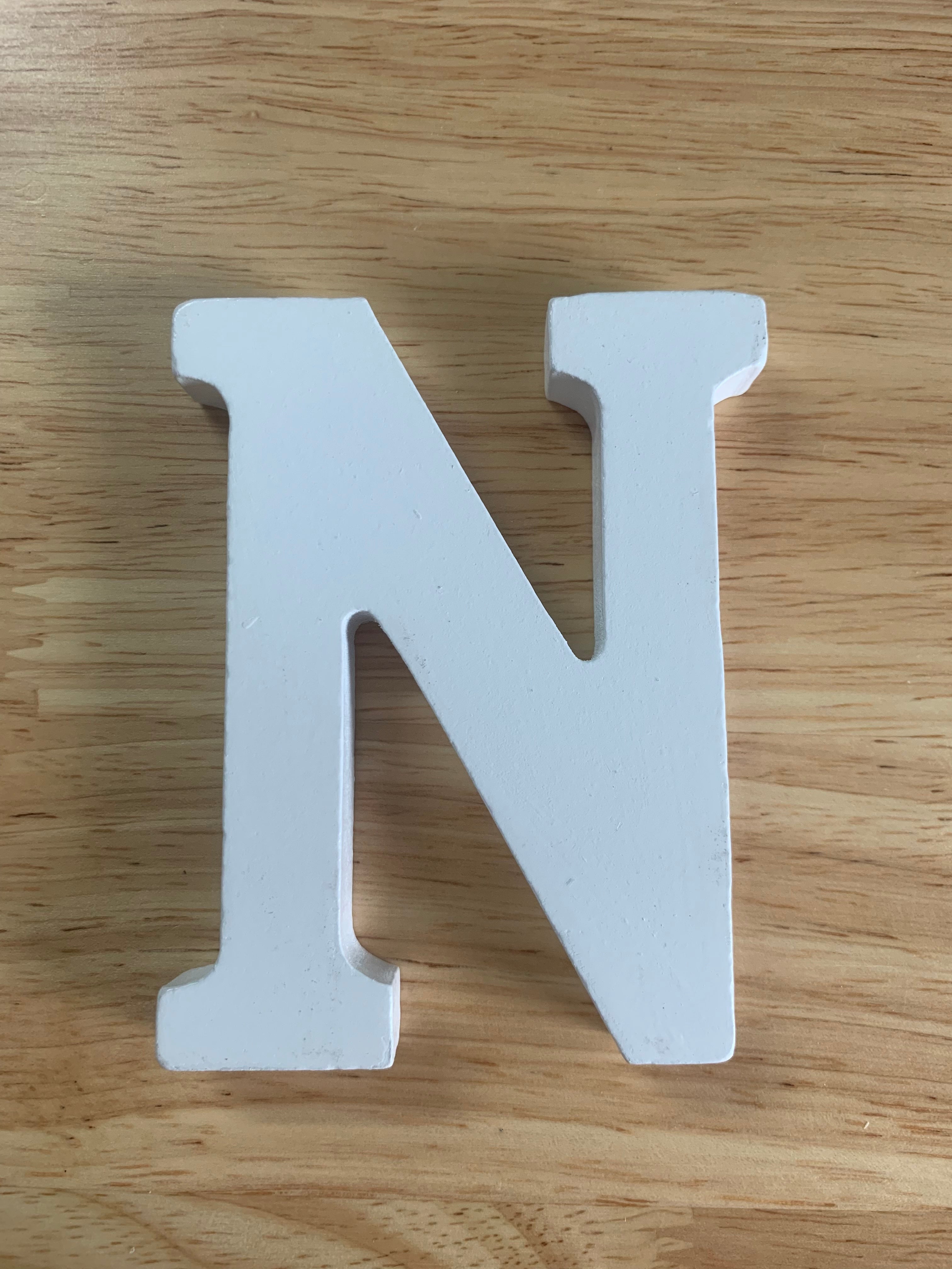 ALPHABET LETTERS for Freestyle Diamond Painting (M - Y)